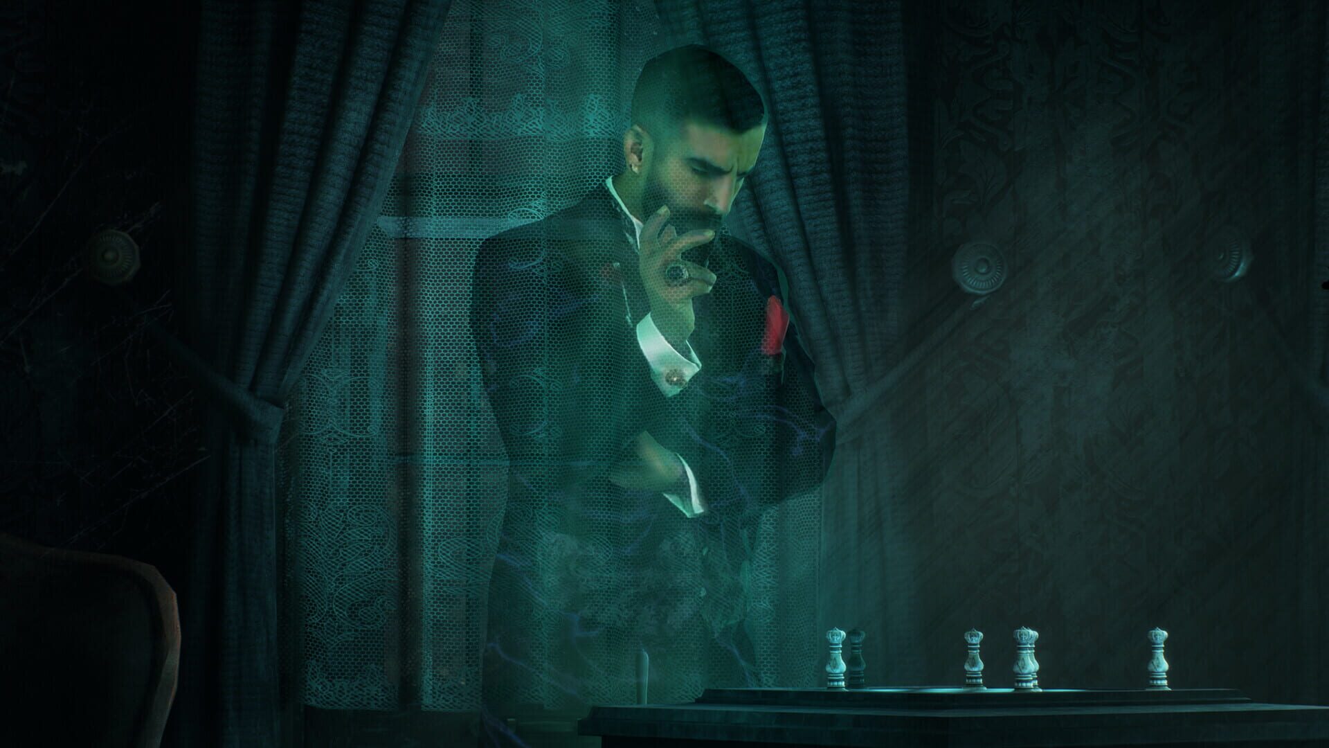 Screenshot for The 7th Guest Remake