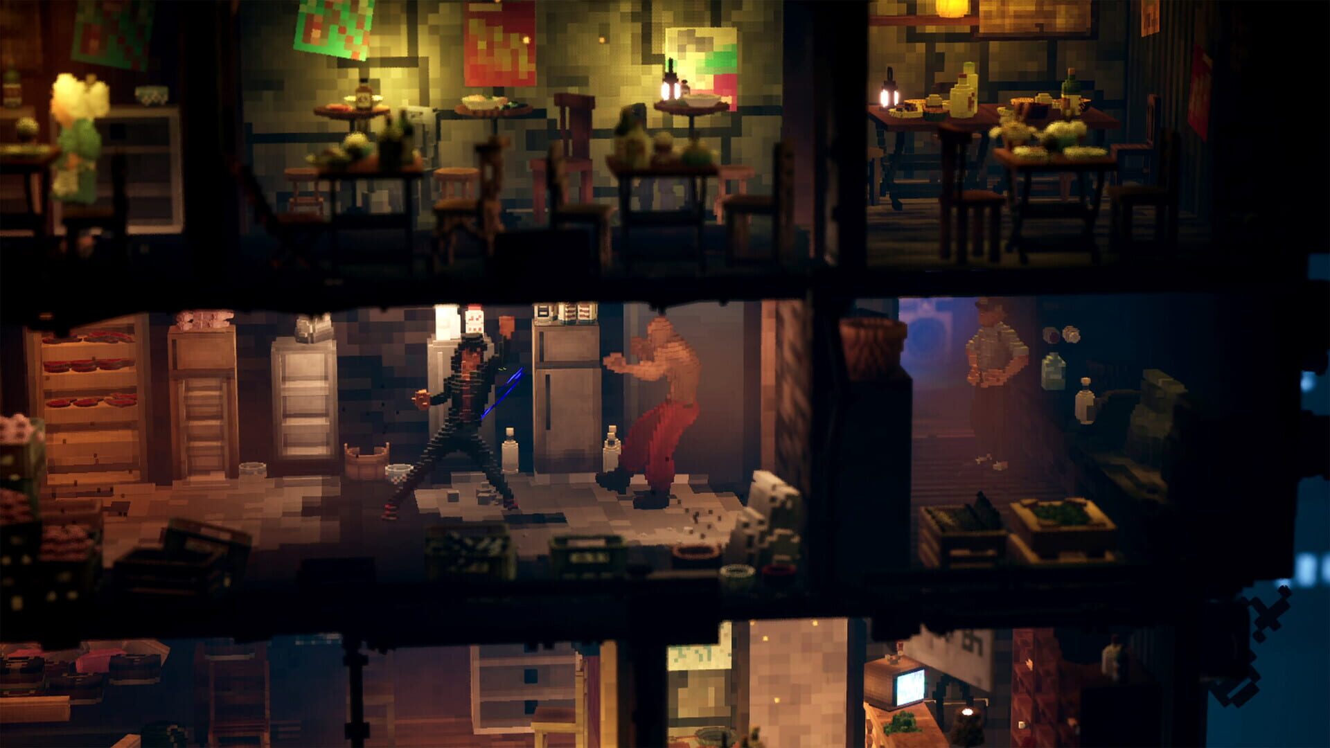 Screenshot for The 9th Dragon