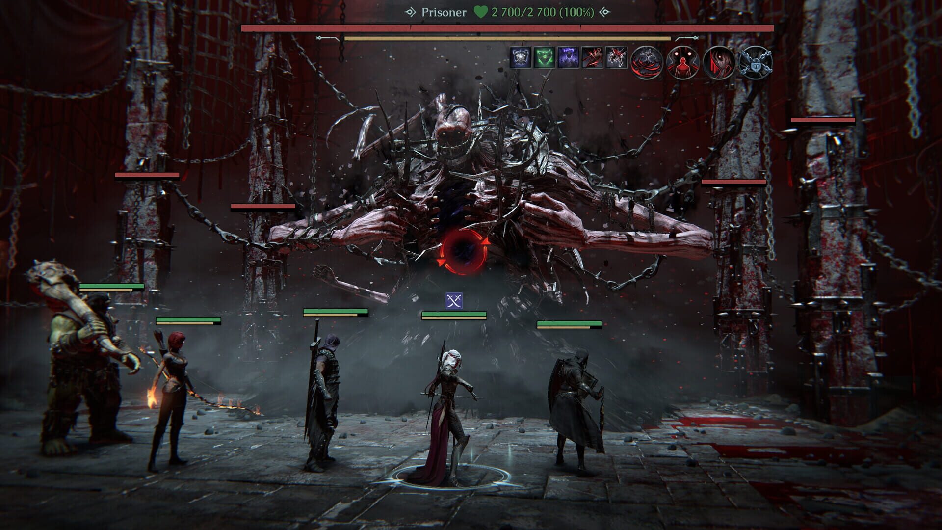 Screenshot for Void Hunters