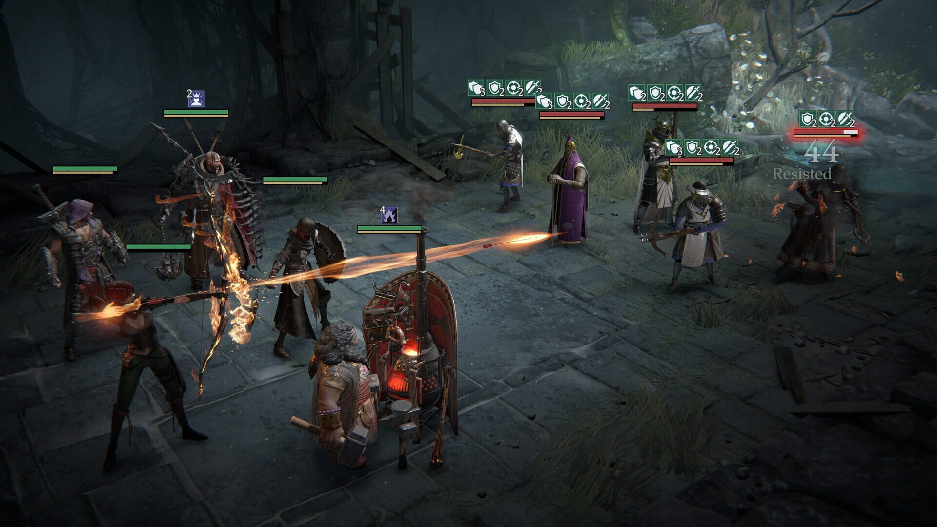 Screenshot for Void Hunters