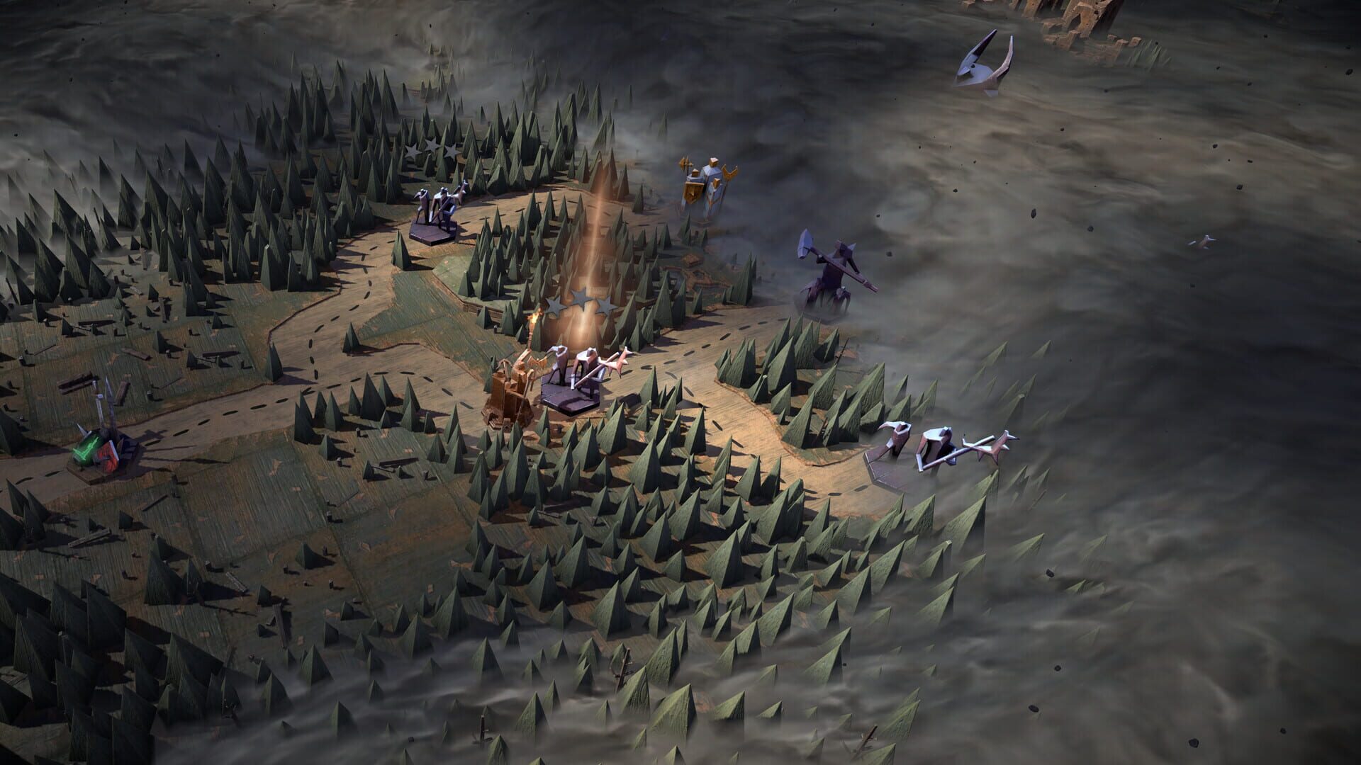 Screenshot for Void Hunters