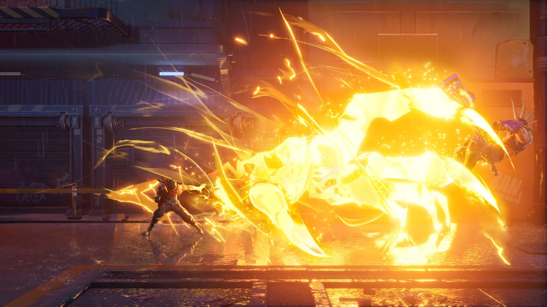 Screenshot for SlashZero