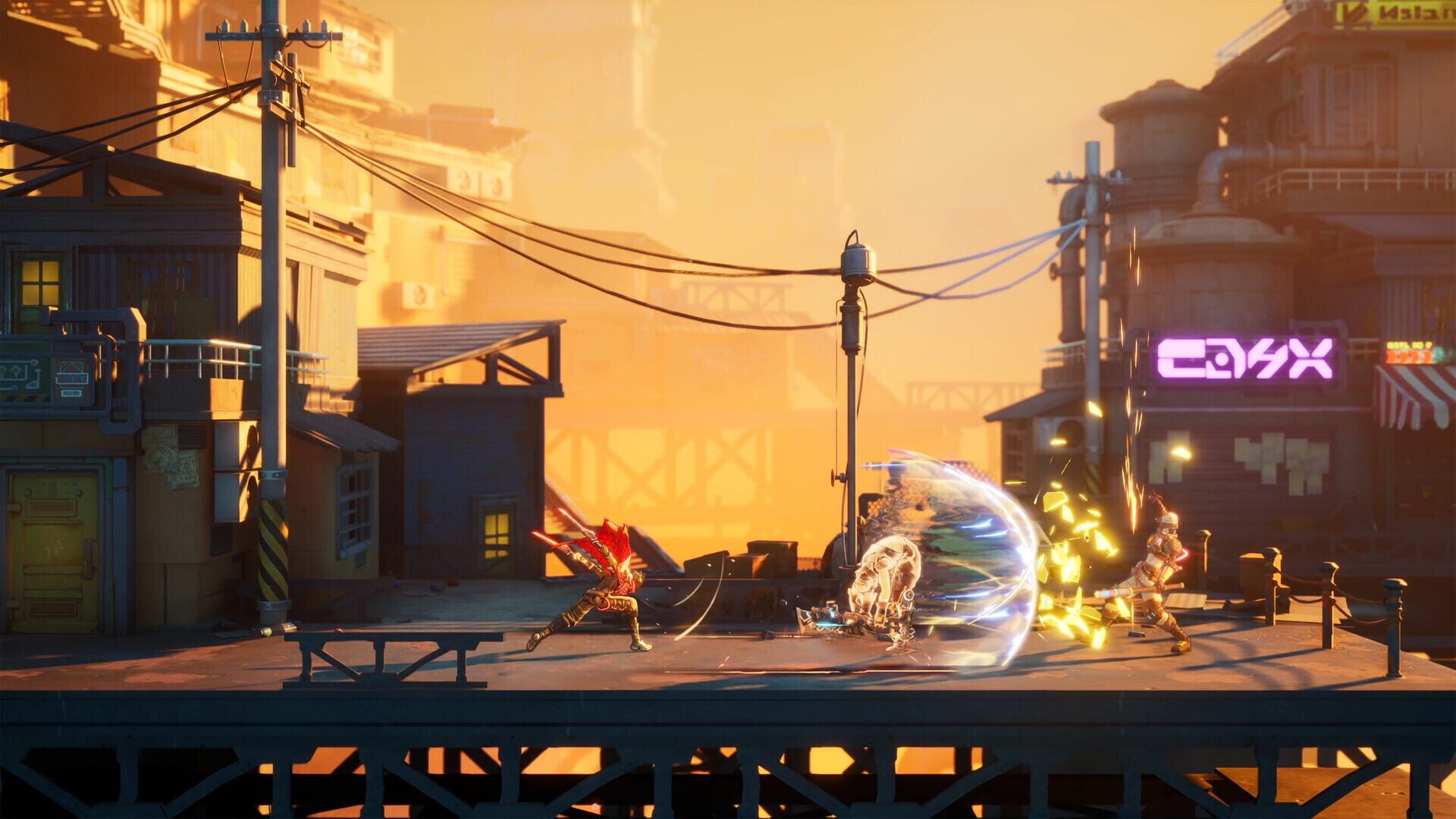 Screenshot for SlashZero