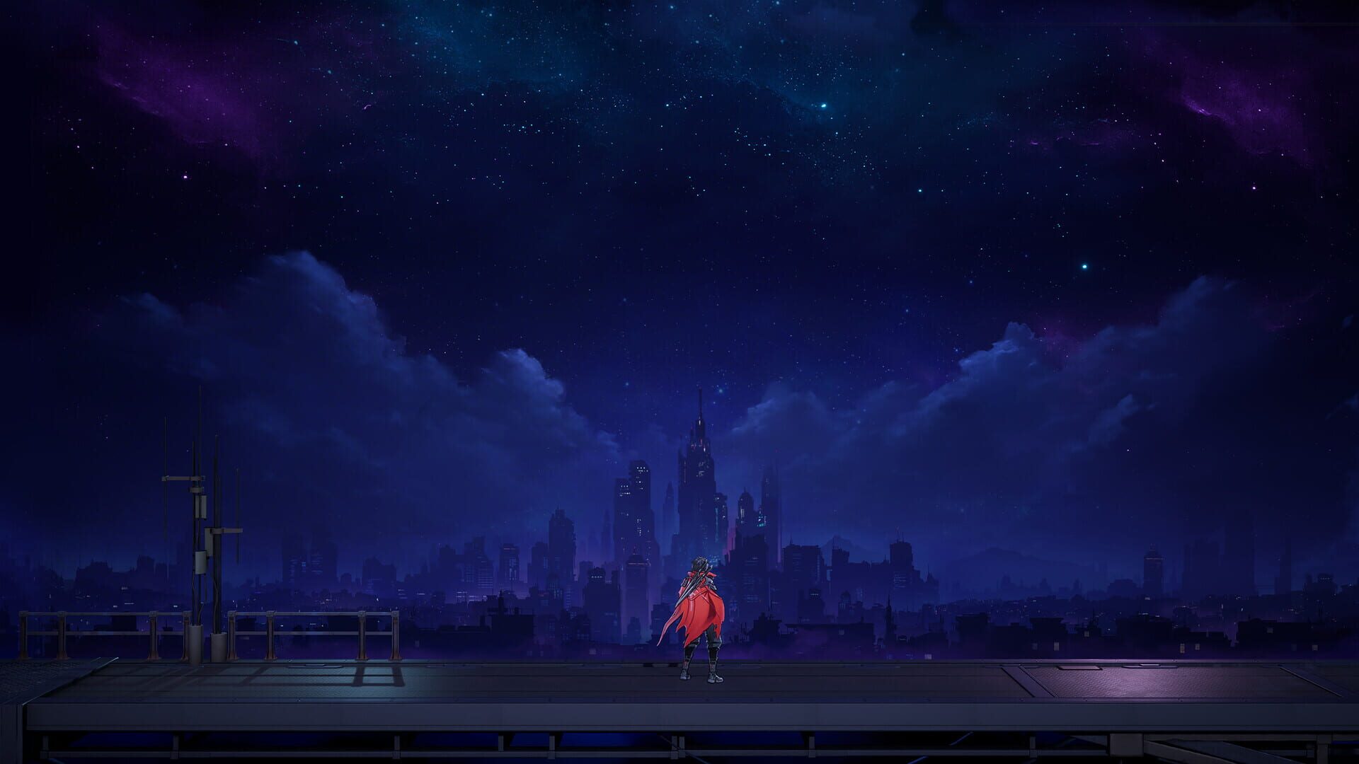 Screenshot for SlashZero