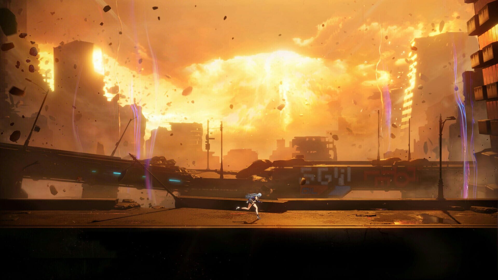 Screenshot for SlashZero