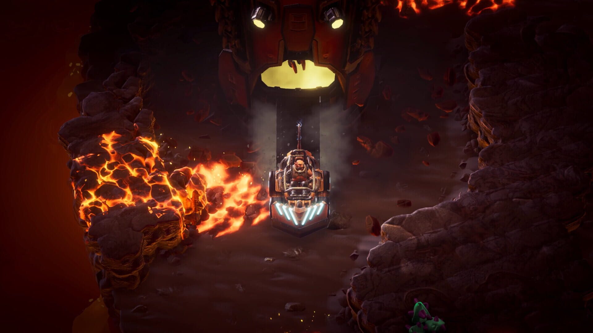 Screenshot for Deep Rock Galactic: Survivor - Heavy Duty