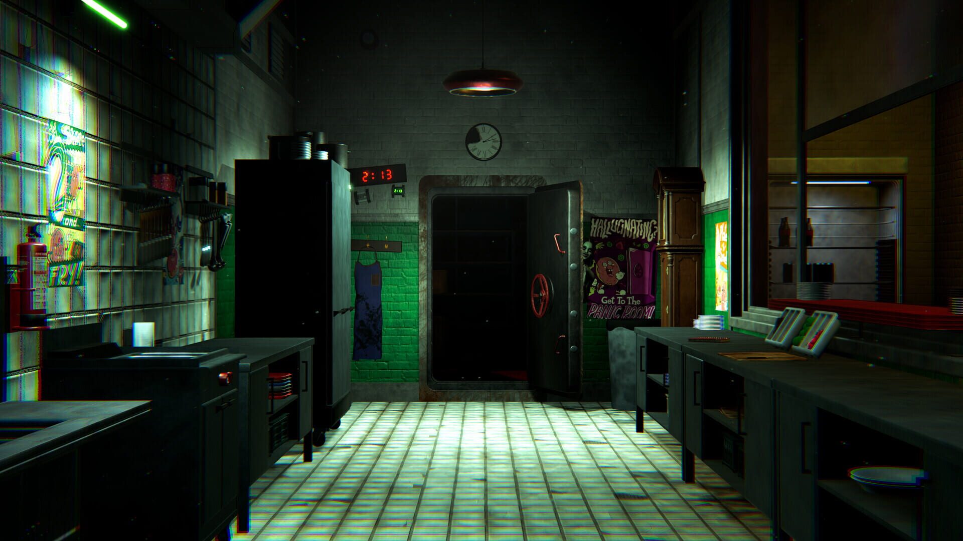 Screenshot for Donut Panic