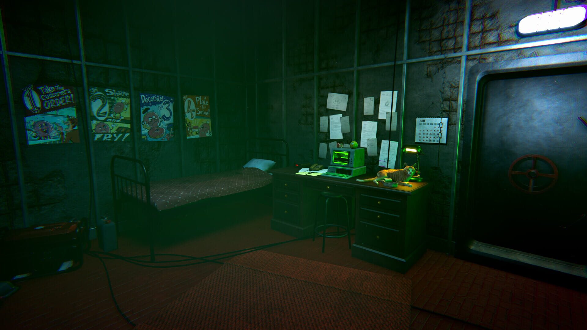 Screenshot for Donut Panic