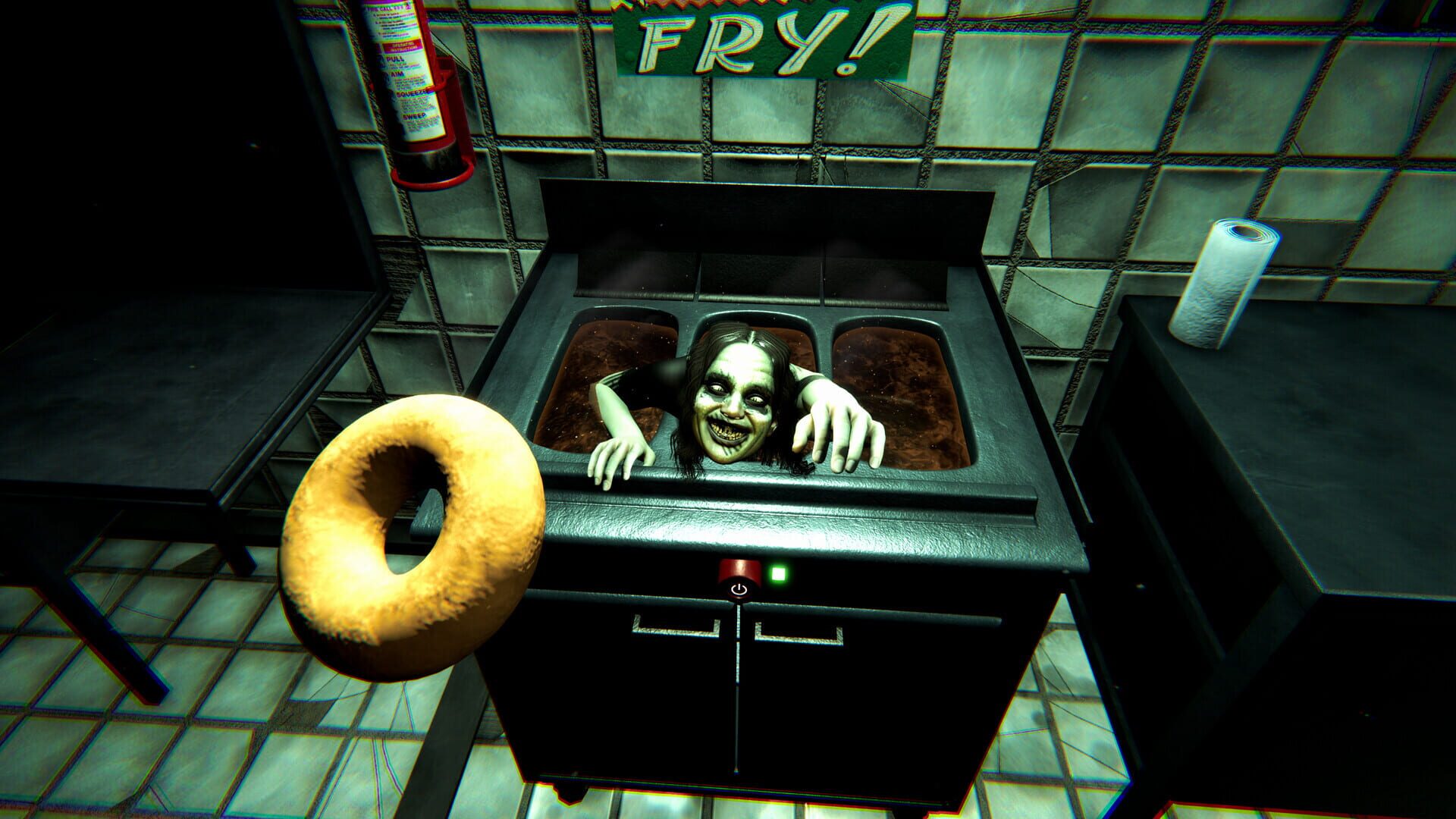 Screenshot for Donut Panic