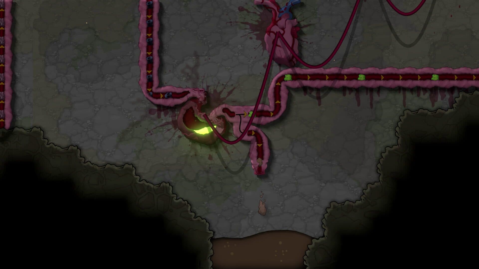 Screenshot for Biofactory