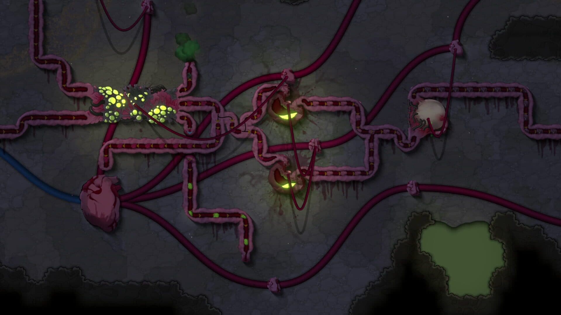 Screenshot for Biofactory