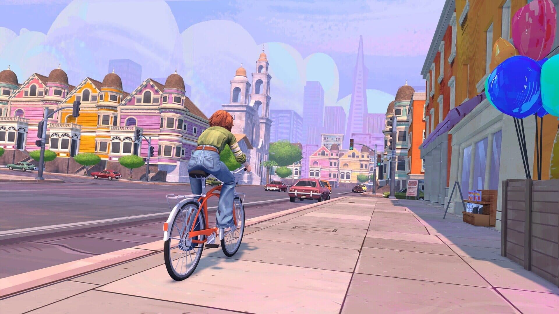 Screenshot for Yerba Buena