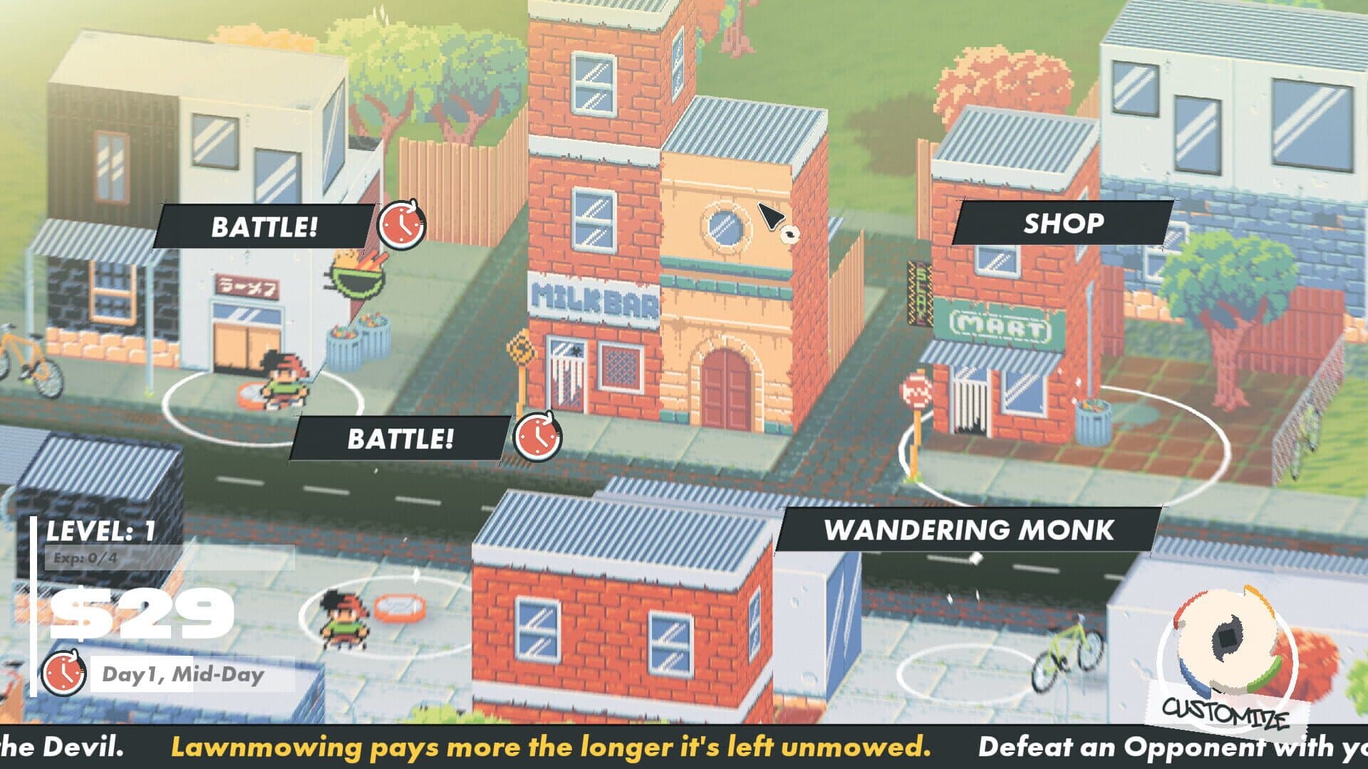 Screenshot for Slayblade