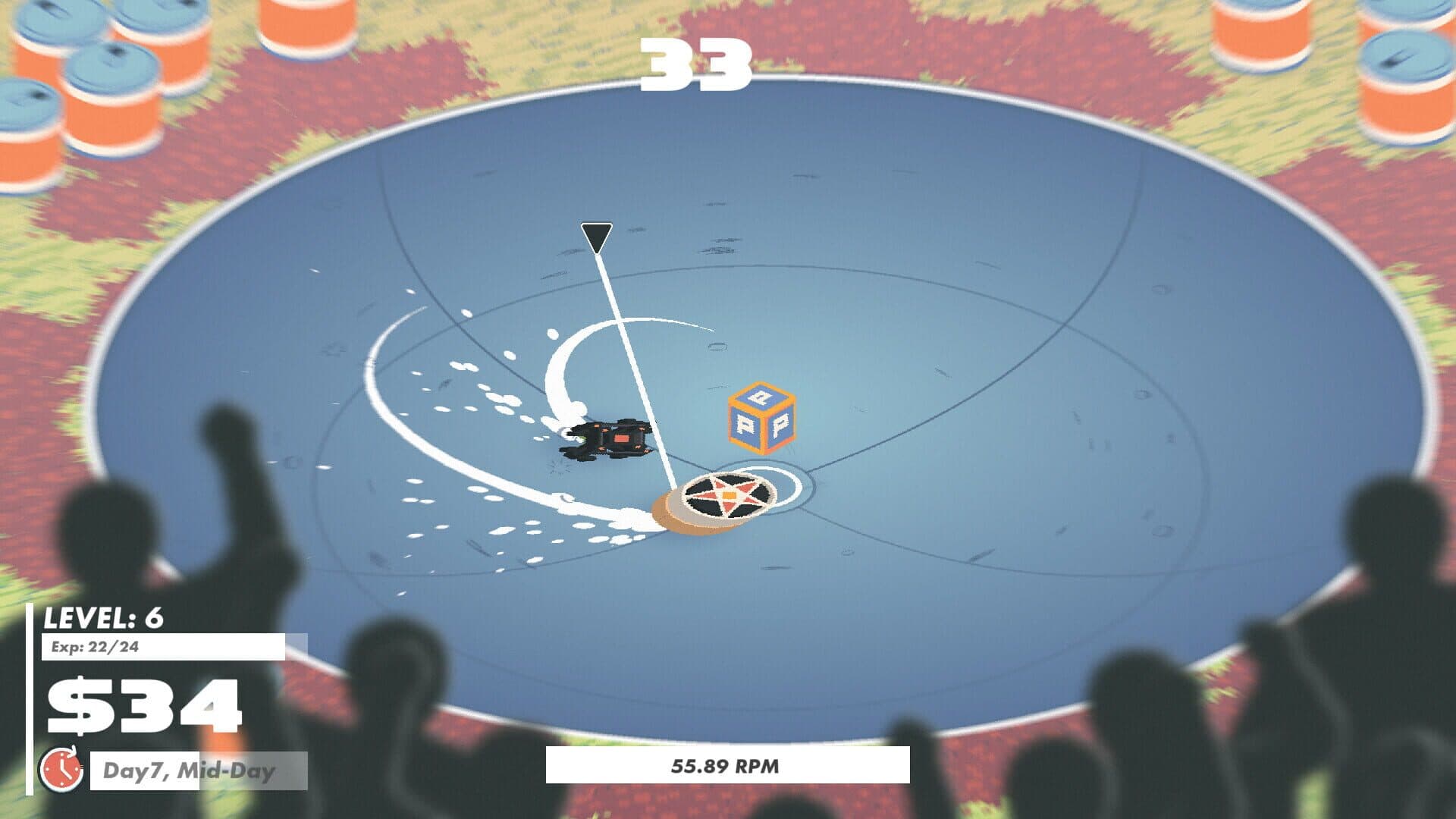 Screenshot for Slayblade