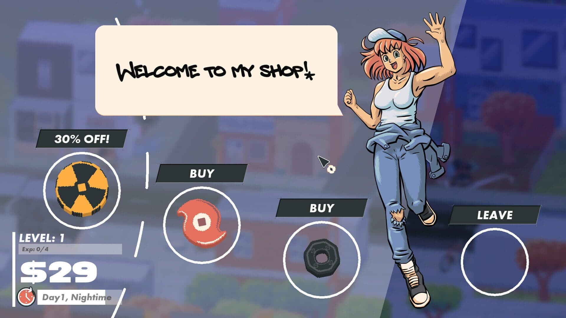 Screenshot for Slayblade