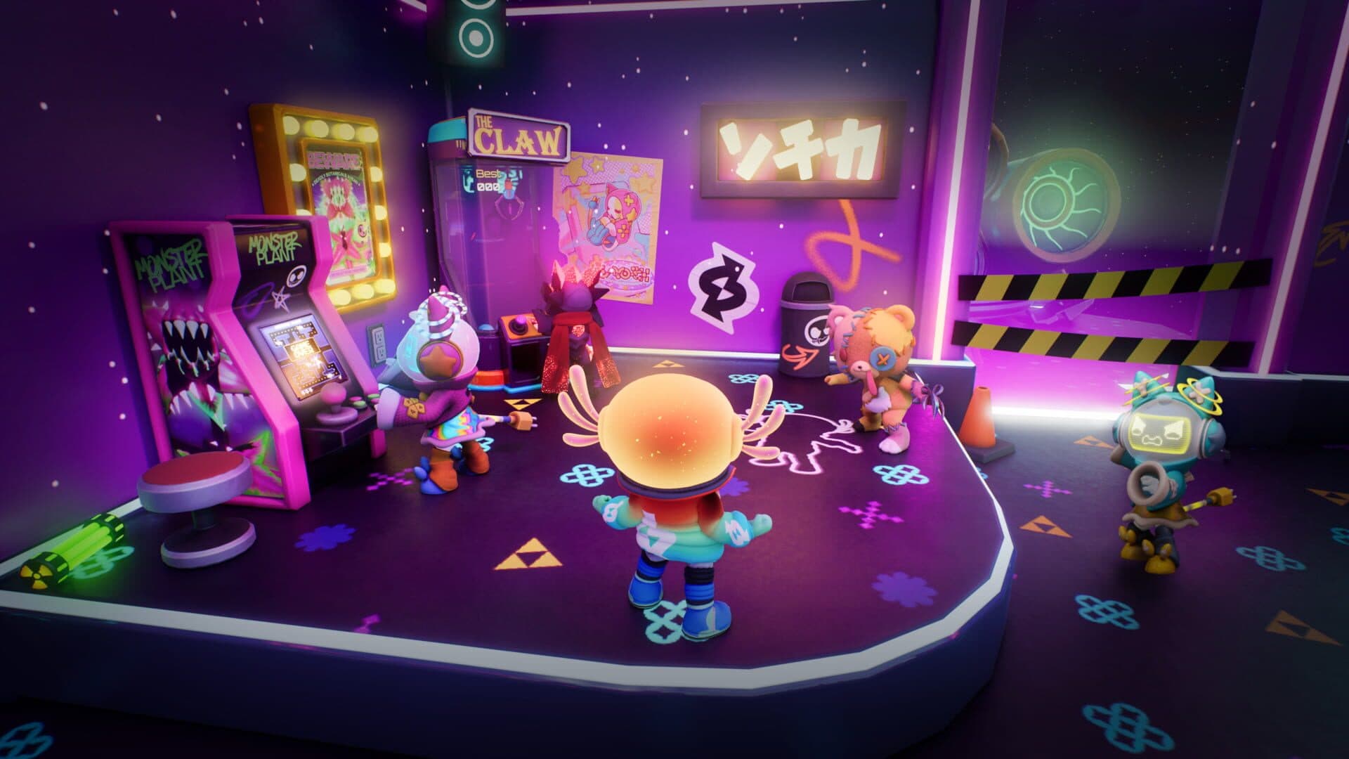 Screenshot for Masters of Mayhem