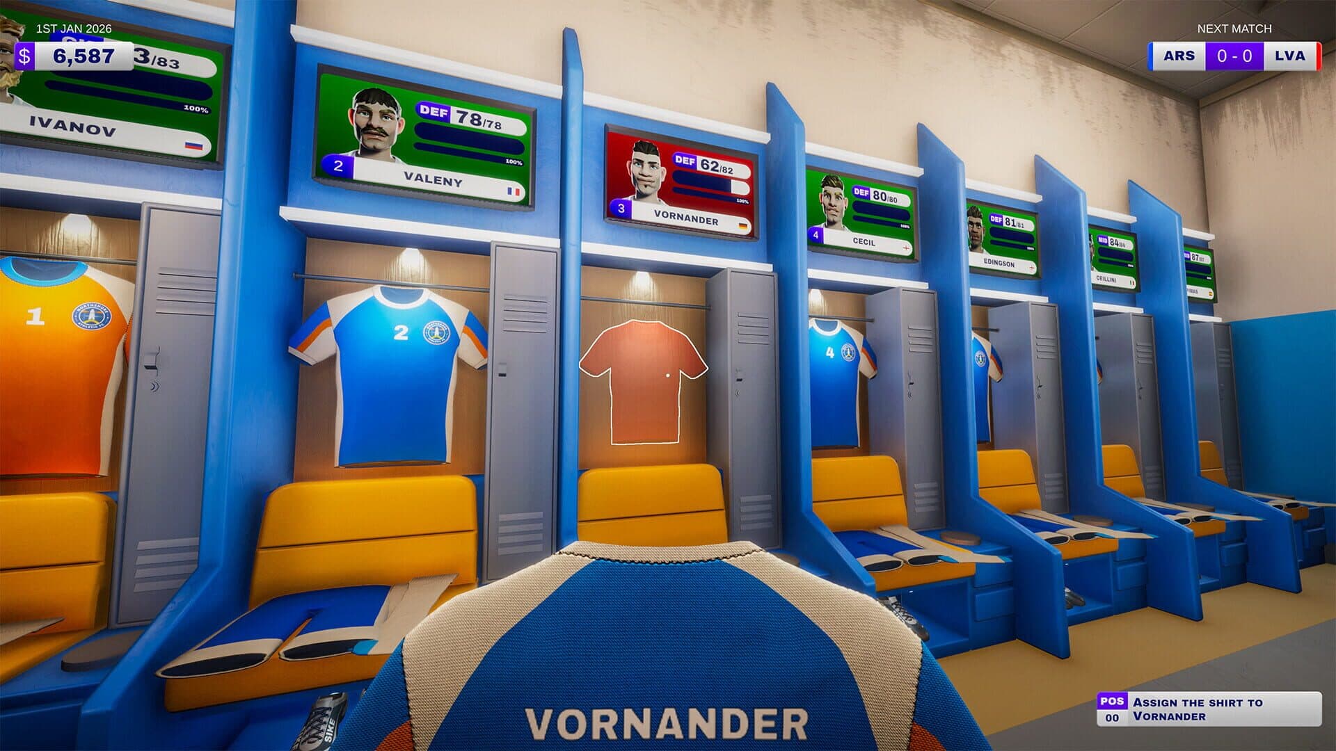 Screenshot for Kitman