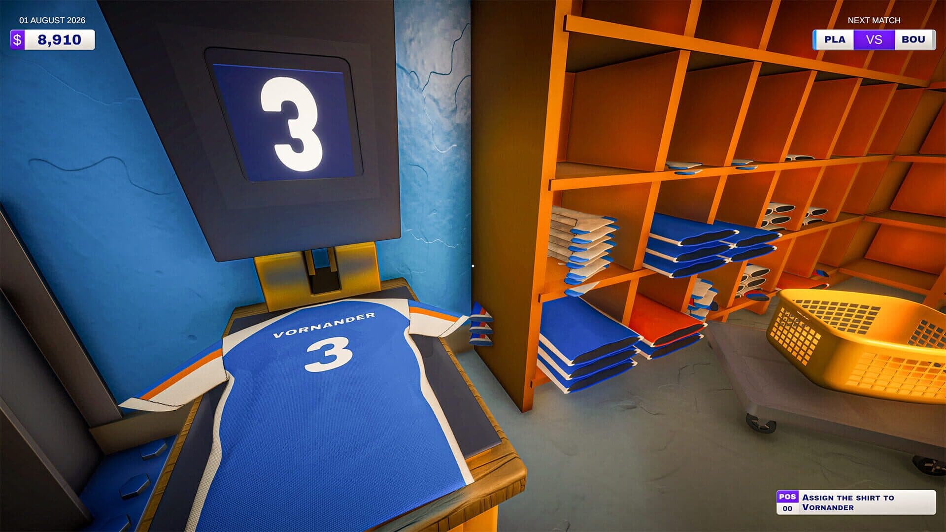 Screenshot for Kitman