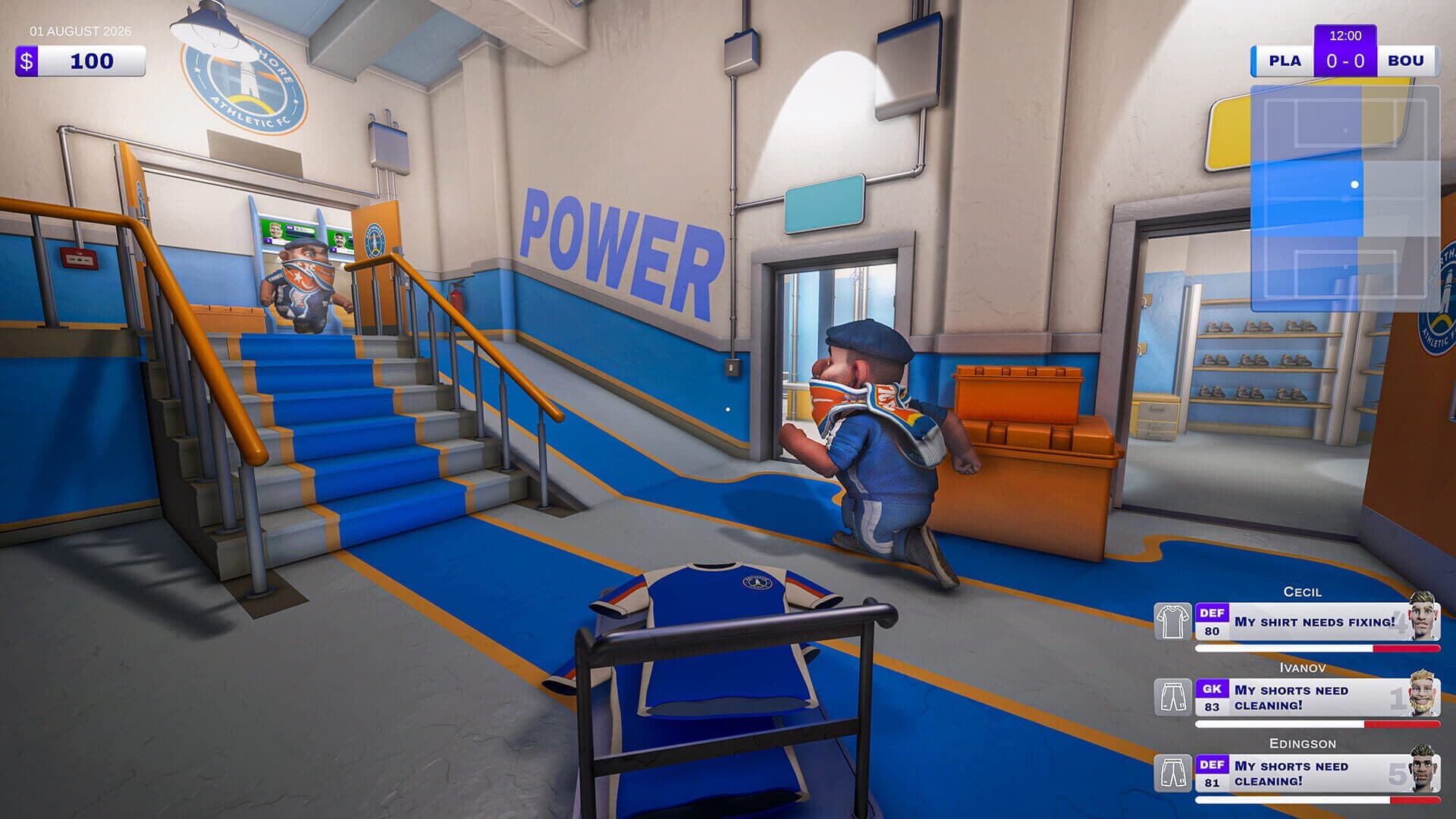 Screenshot for Kitman