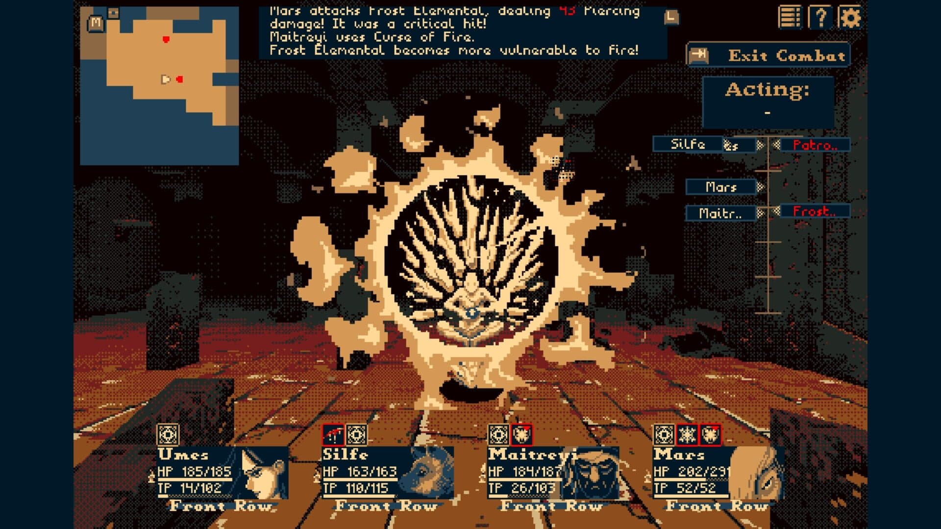 Screenshot for Thysiastery