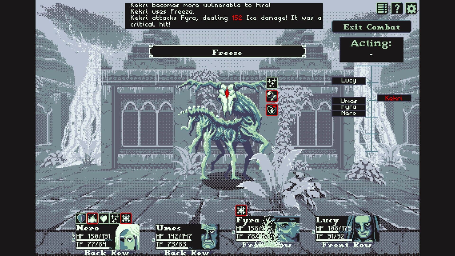 Screenshot for Thysiastery
