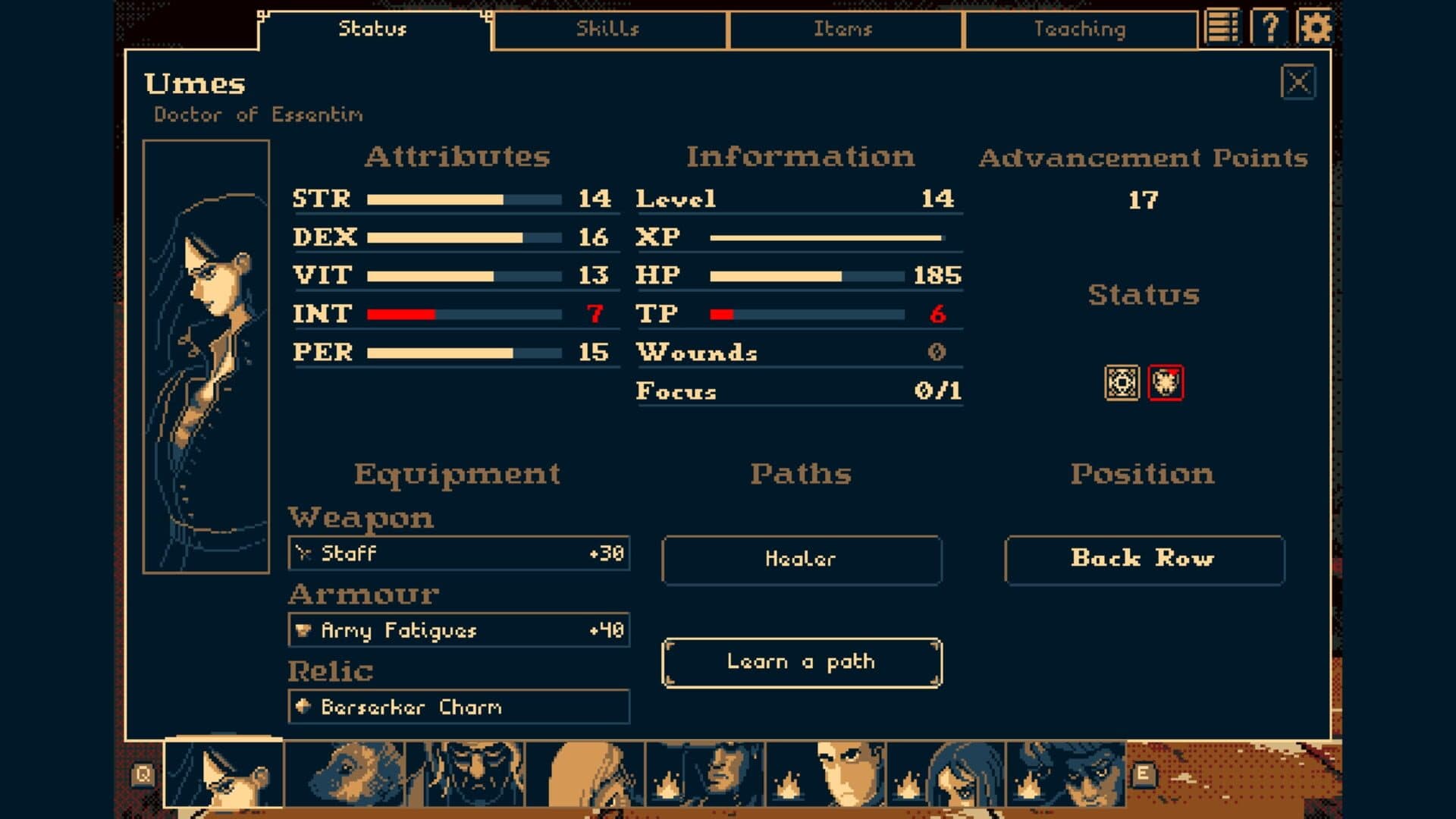Screenshot for Thysiastery