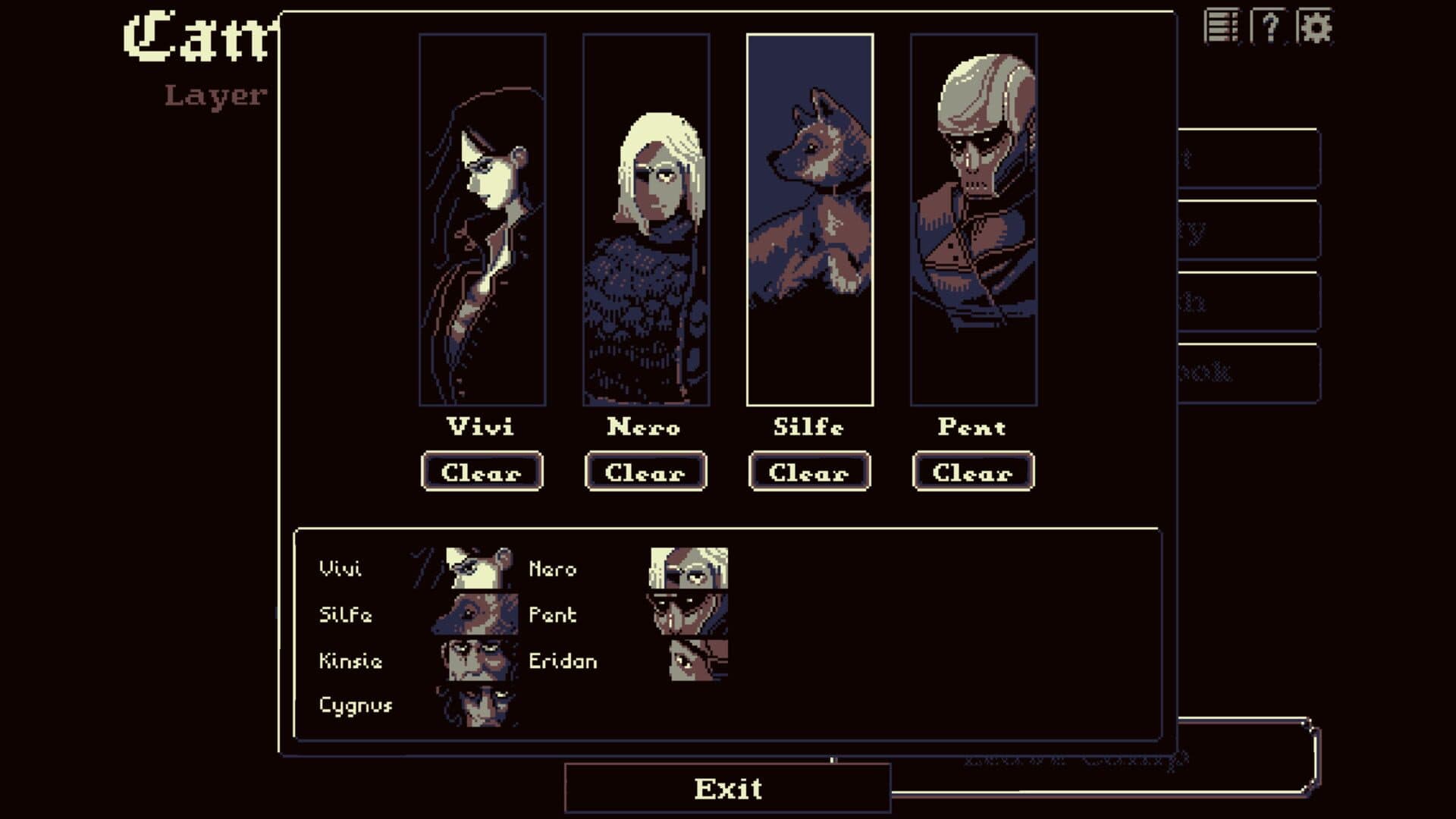 Screenshot for Thysiastery