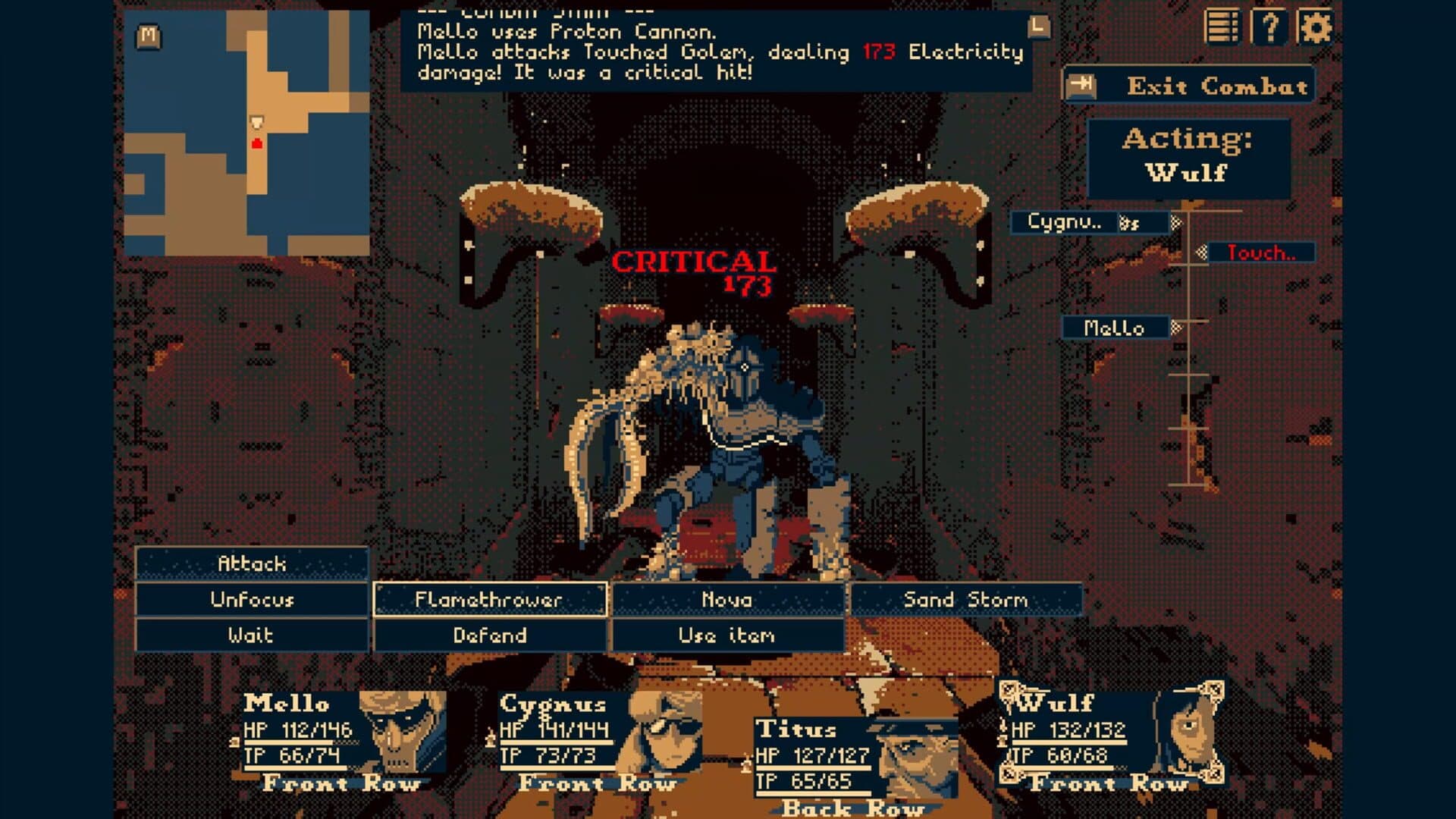 Screenshot for Thysiastery