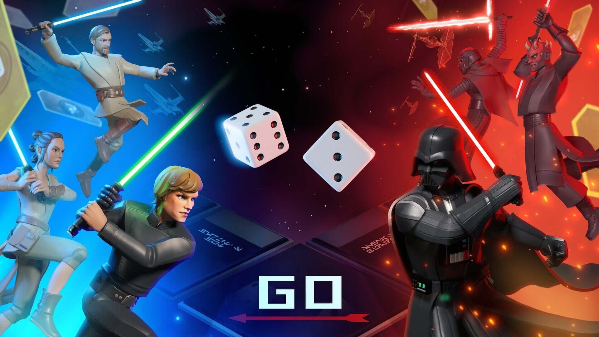 Screenshot for Monopoly: Star Wars Heroes vs. Villains