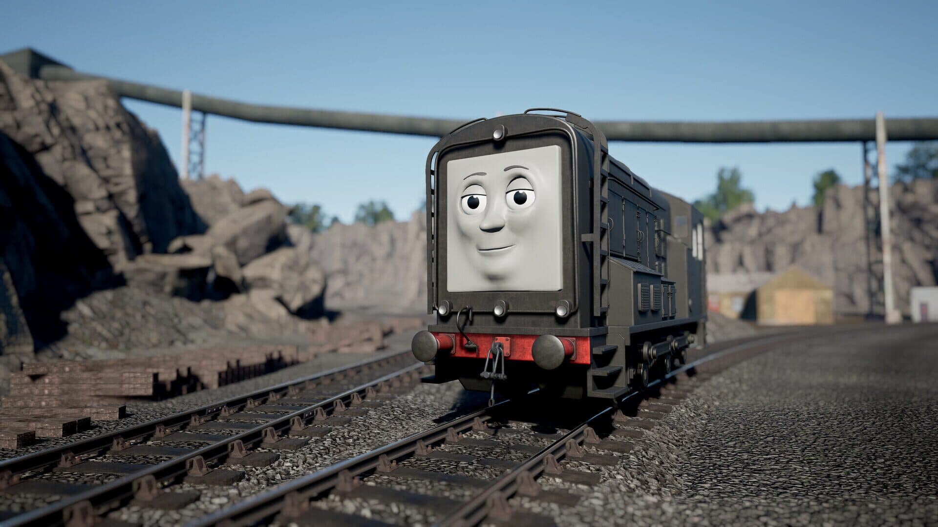 Screenshot for Thomas & Friends: Wonders of Sodor