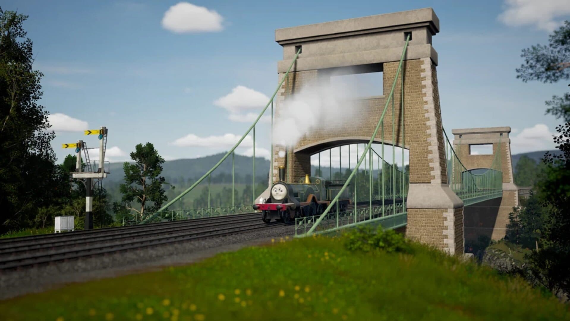 Screenshot for Thomas & Friends: Wonders of Sodor