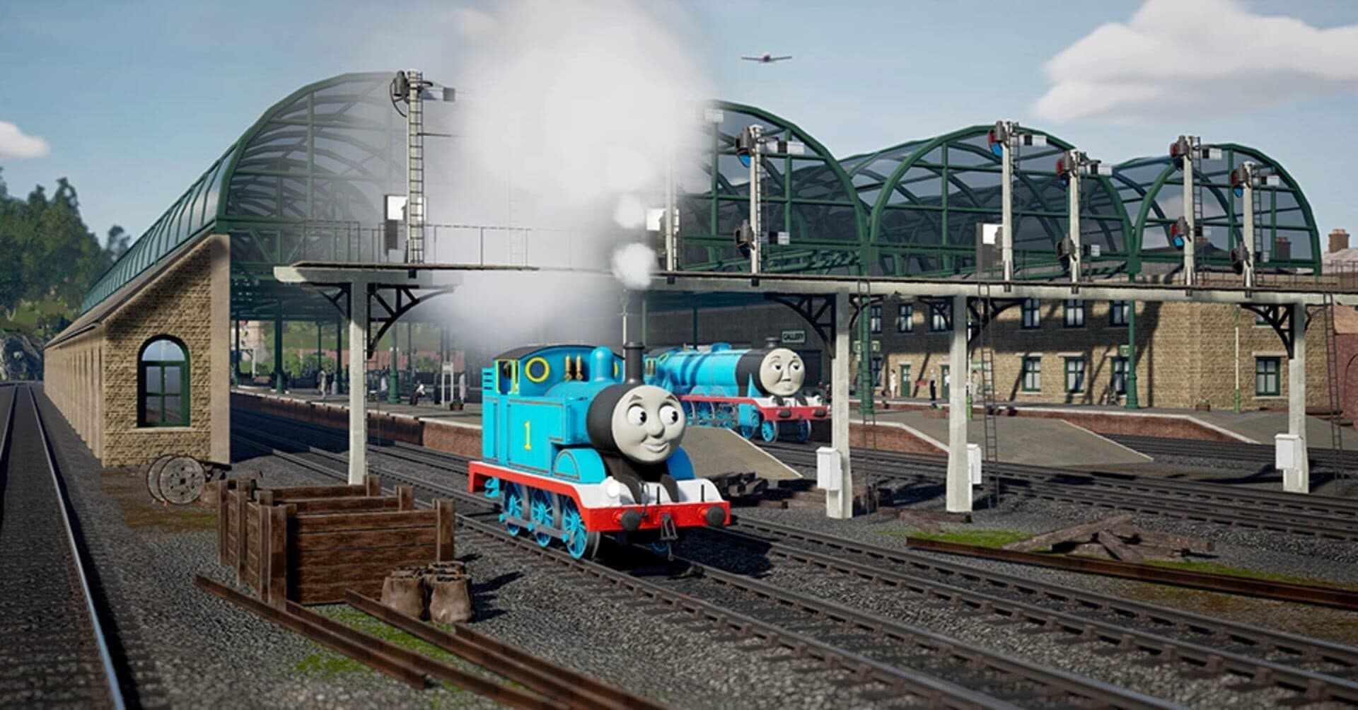 Screenshot for Thomas & Friends: Wonders of Sodor