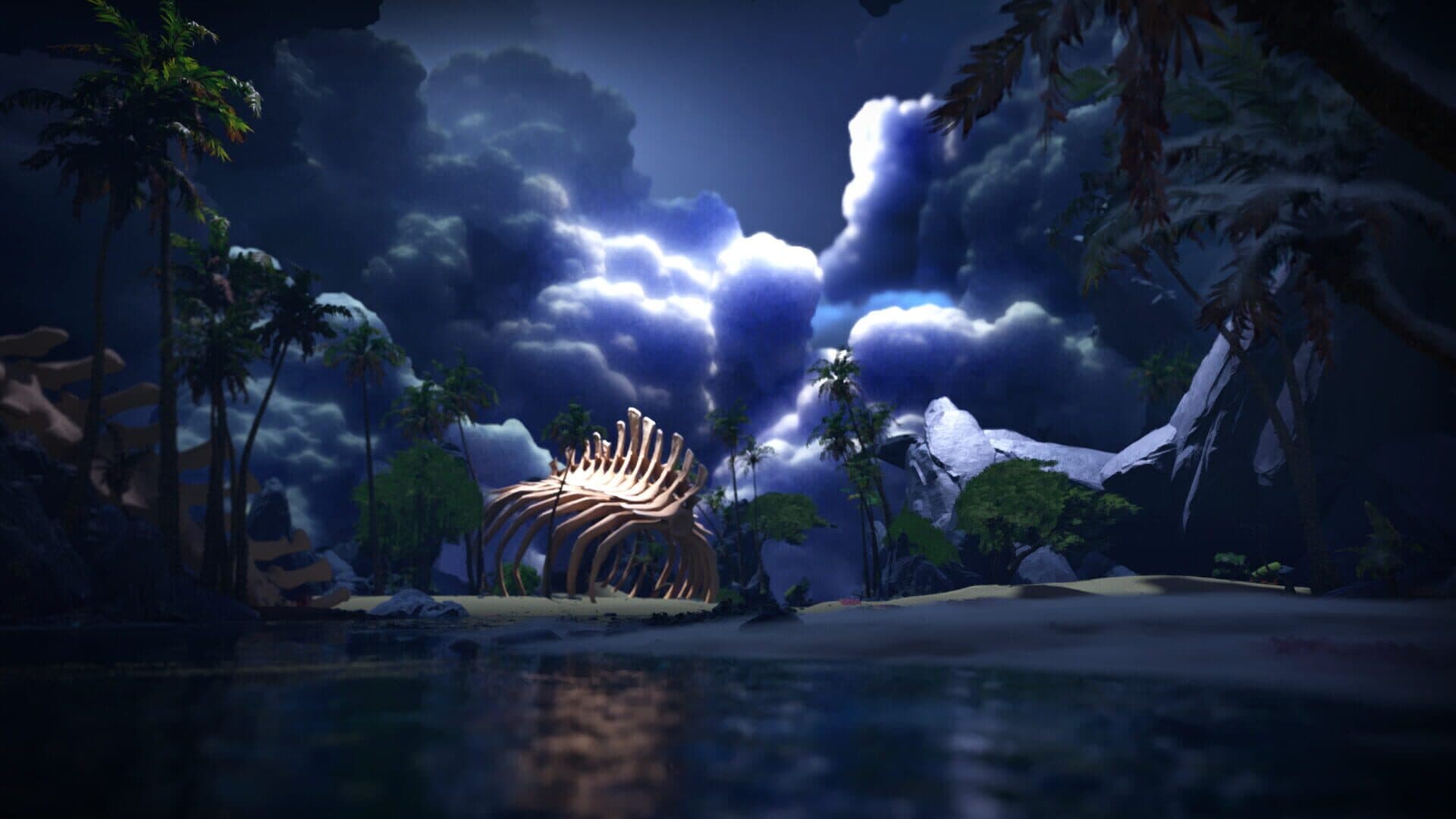 Screenshot for Wreck Runners