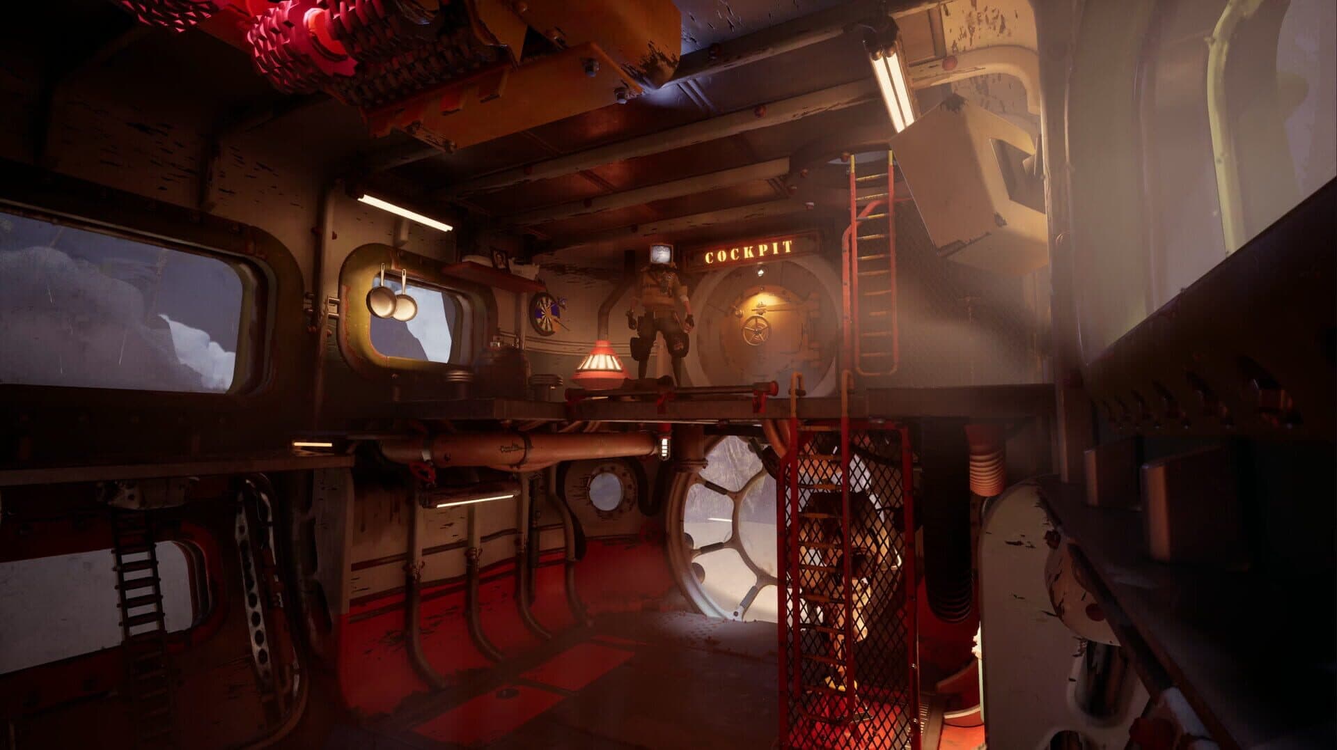 Screenshot for Wreck Runners