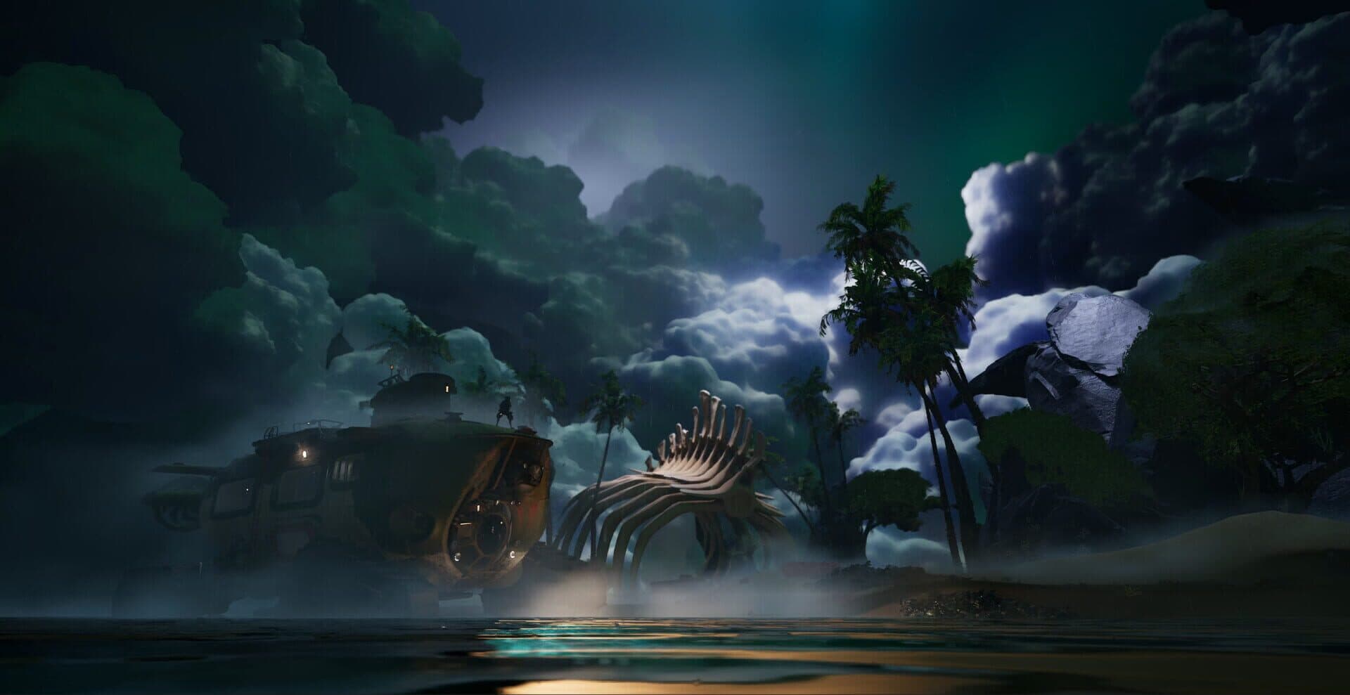 Screenshot for Wreck Runners