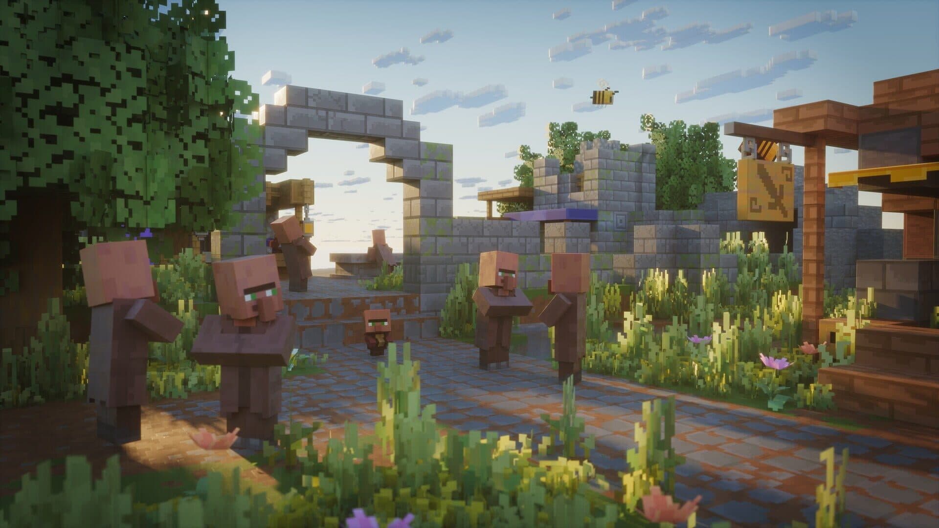 Screenshot for Minecraft Dungeons II