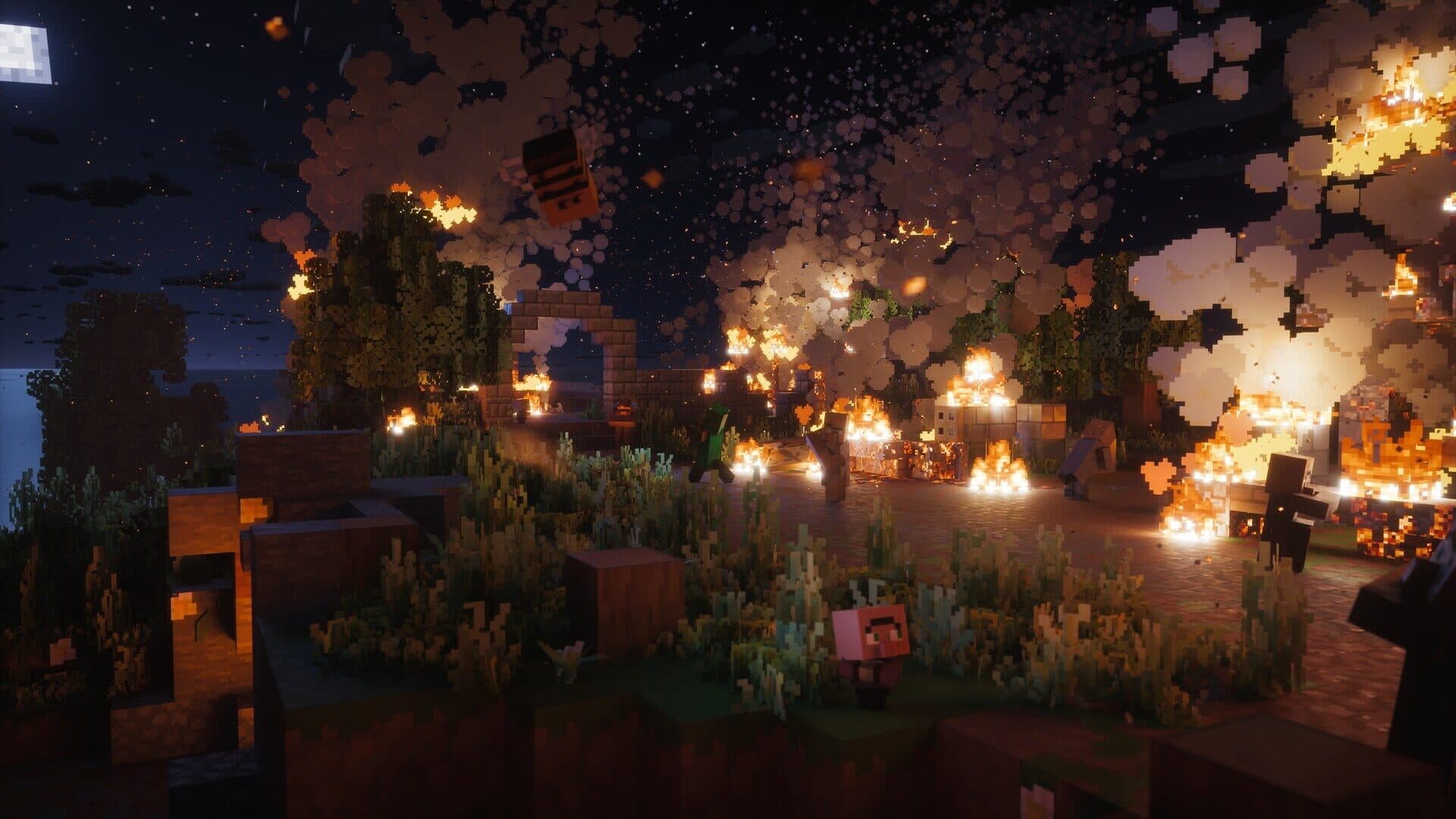Screenshot for Minecraft Dungeons II