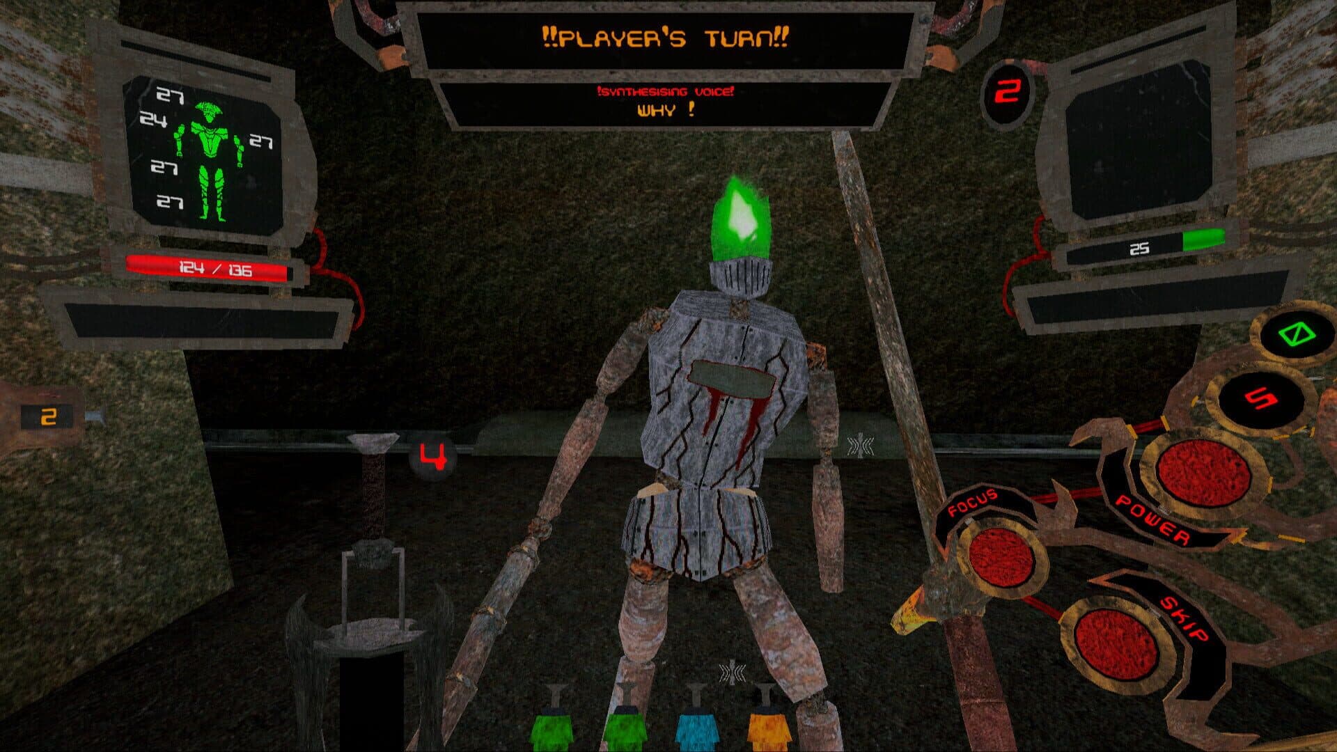 Screenshot for Apathema