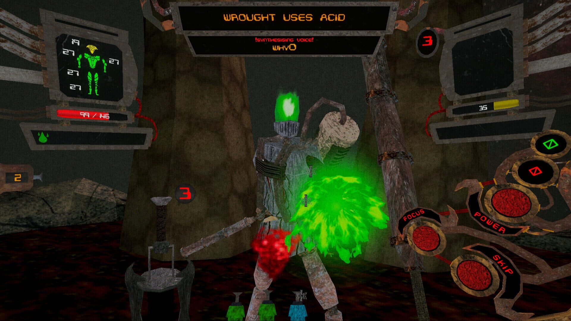 Screenshot for Apathema