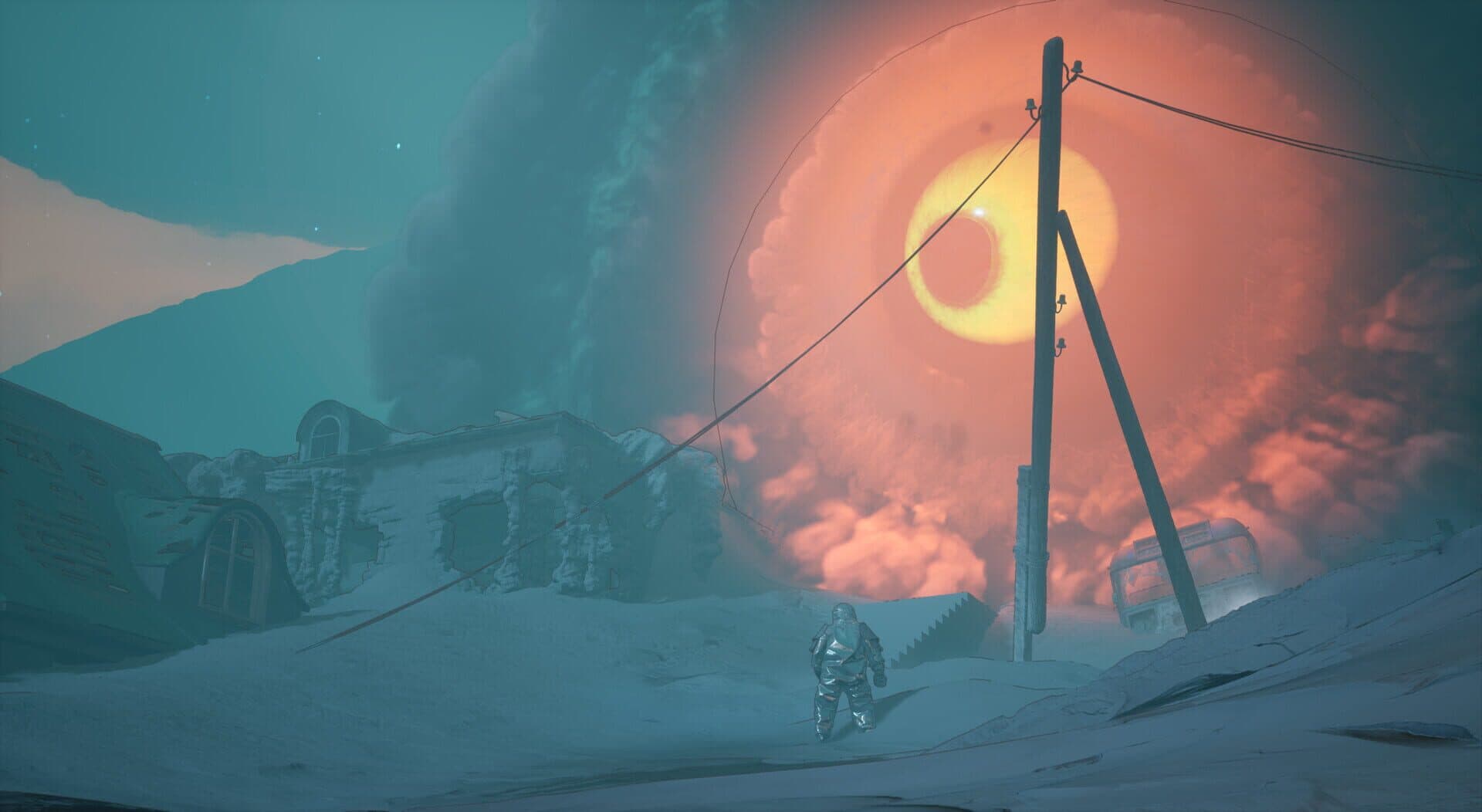 Screenshot for Into the Fire