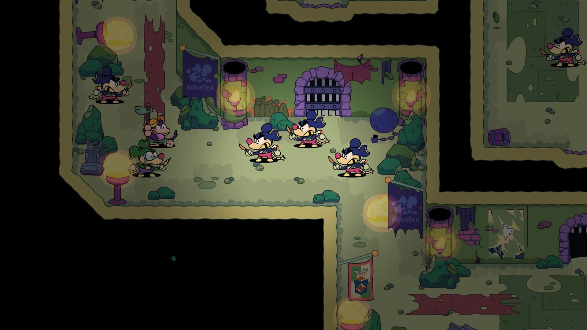 Screenshot for Toada Brava