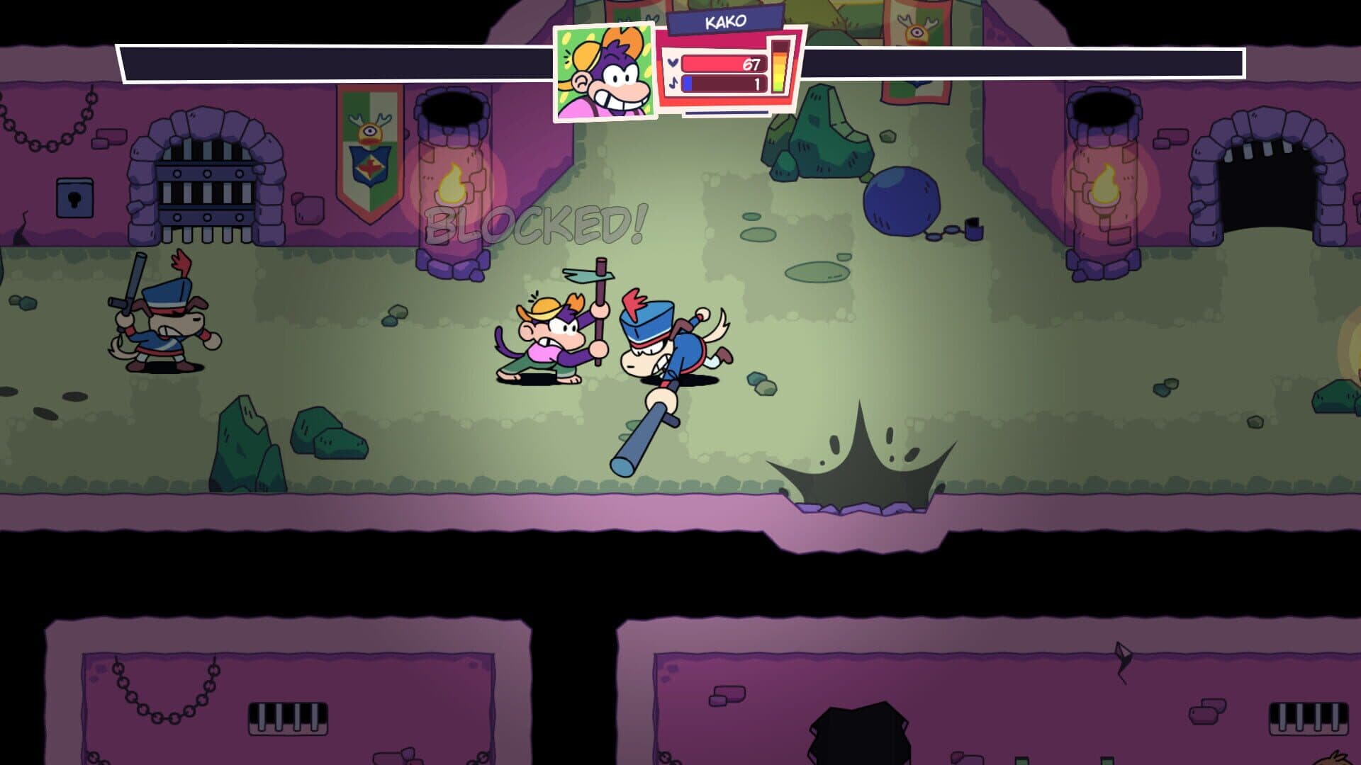 Screenshot for Toada Brava