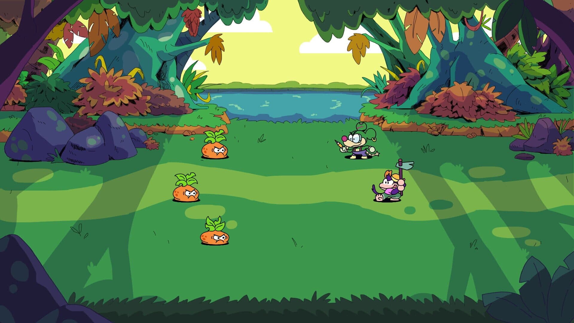 Screenshot for Toada Brava