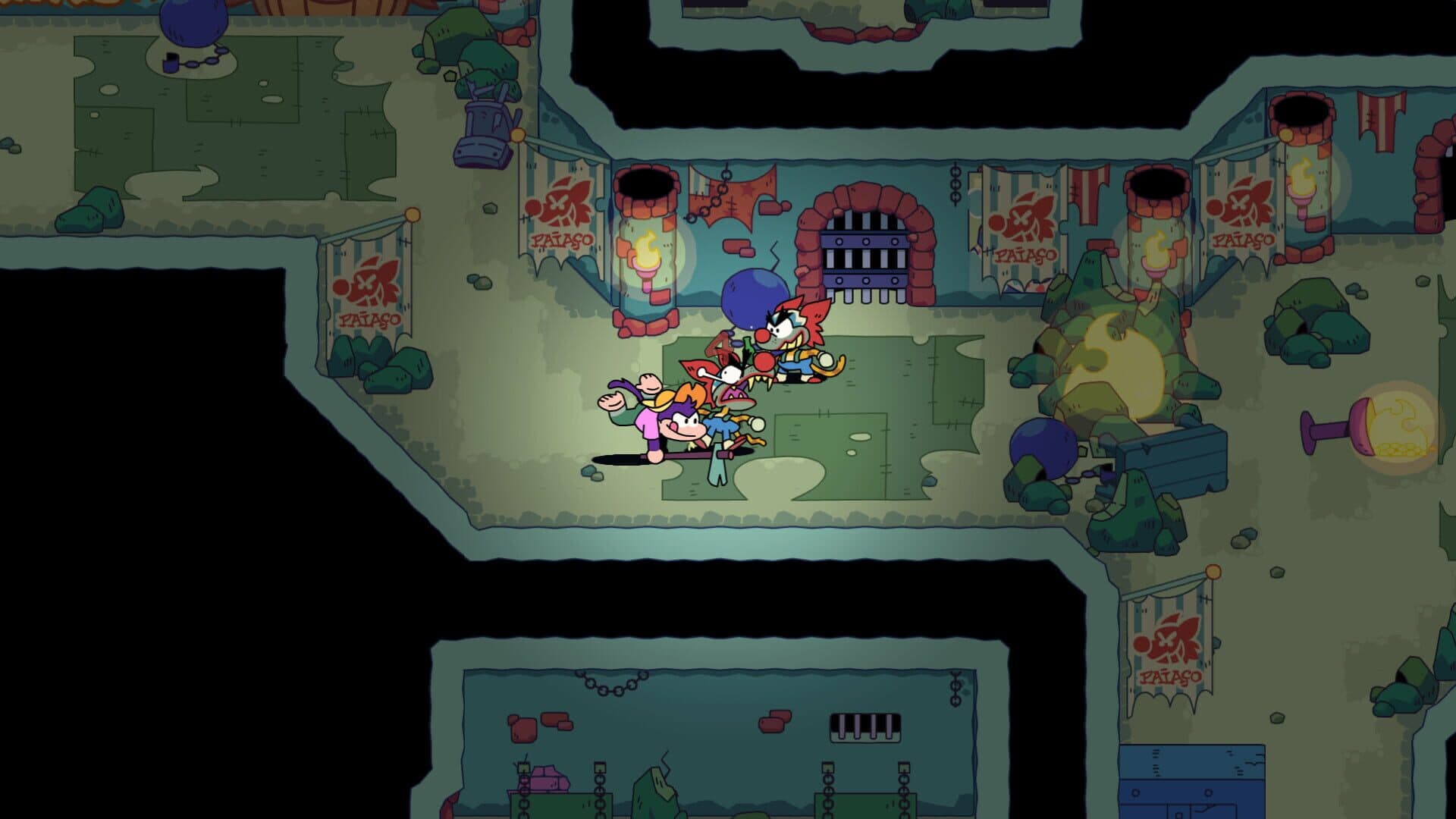 Screenshot for Toada Brava
