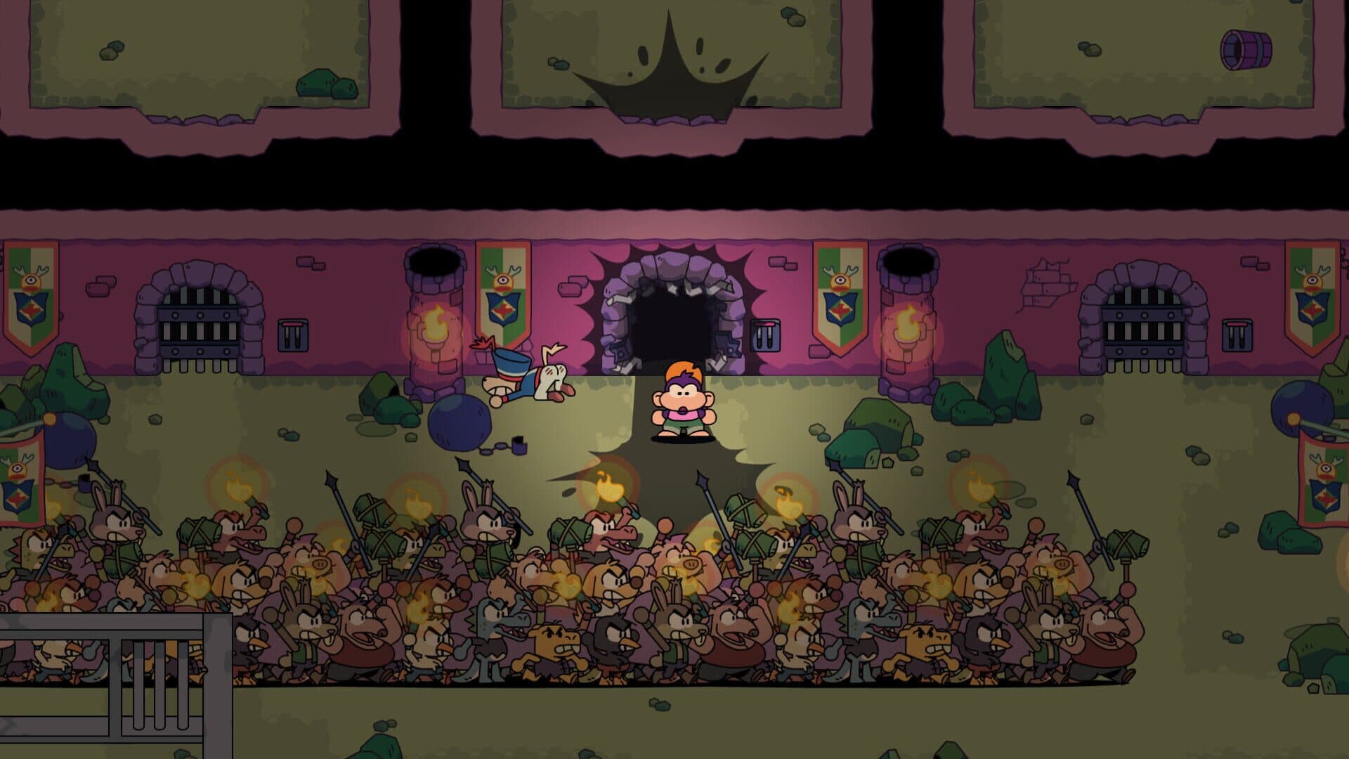 Screenshot for Toada Brava