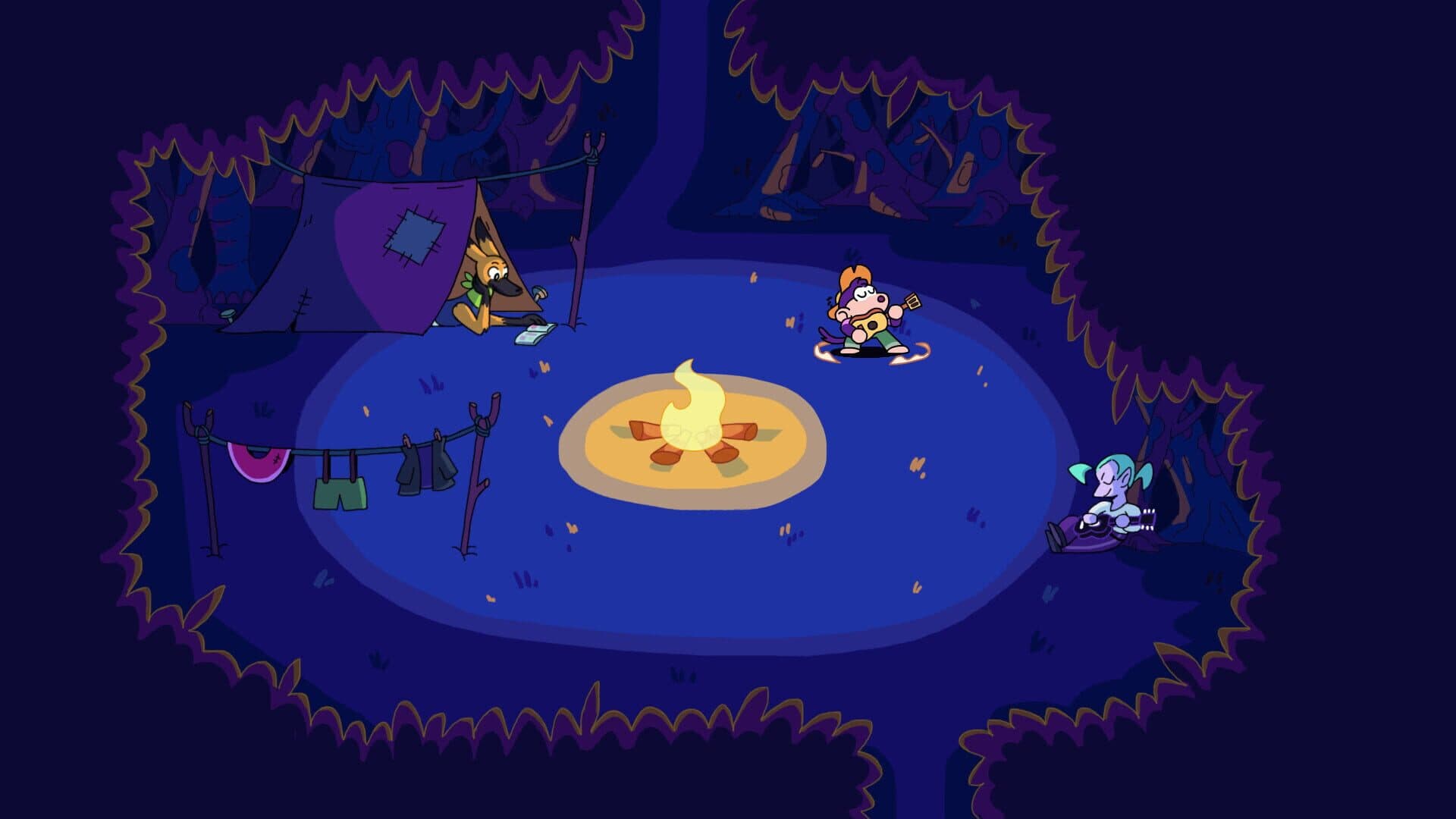 Screenshot for Toada Brava