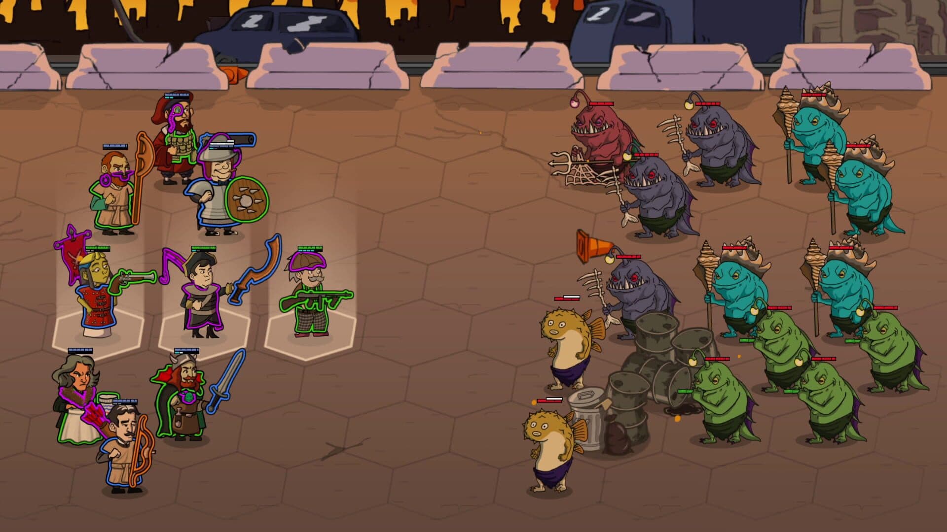 Screenshot for Gear Up Einstein!
