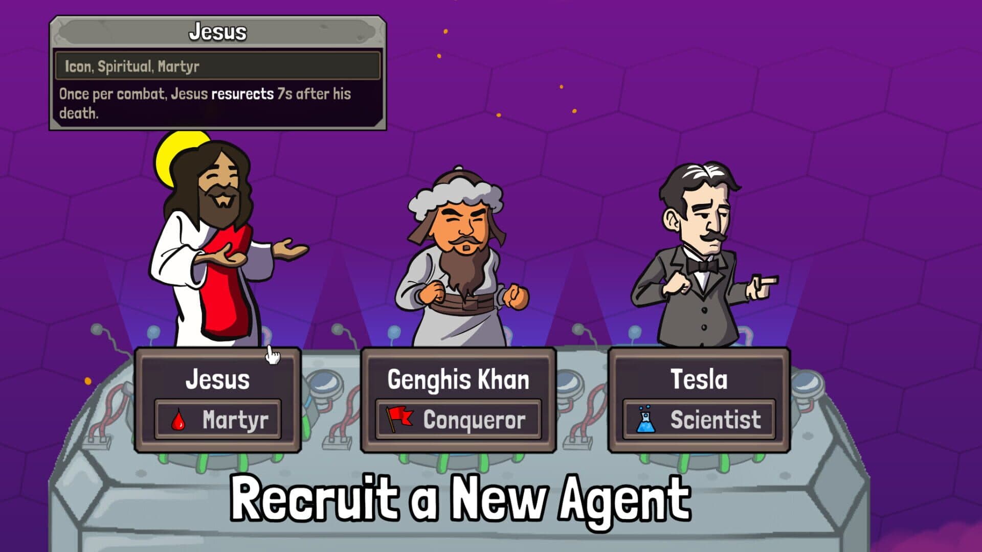 Screenshot for Gear Up Einstein!