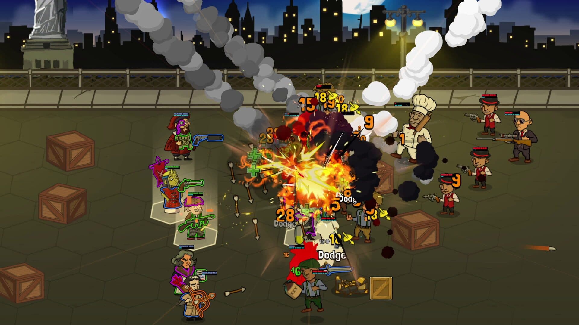 Screenshot for Gear Up Einstein!