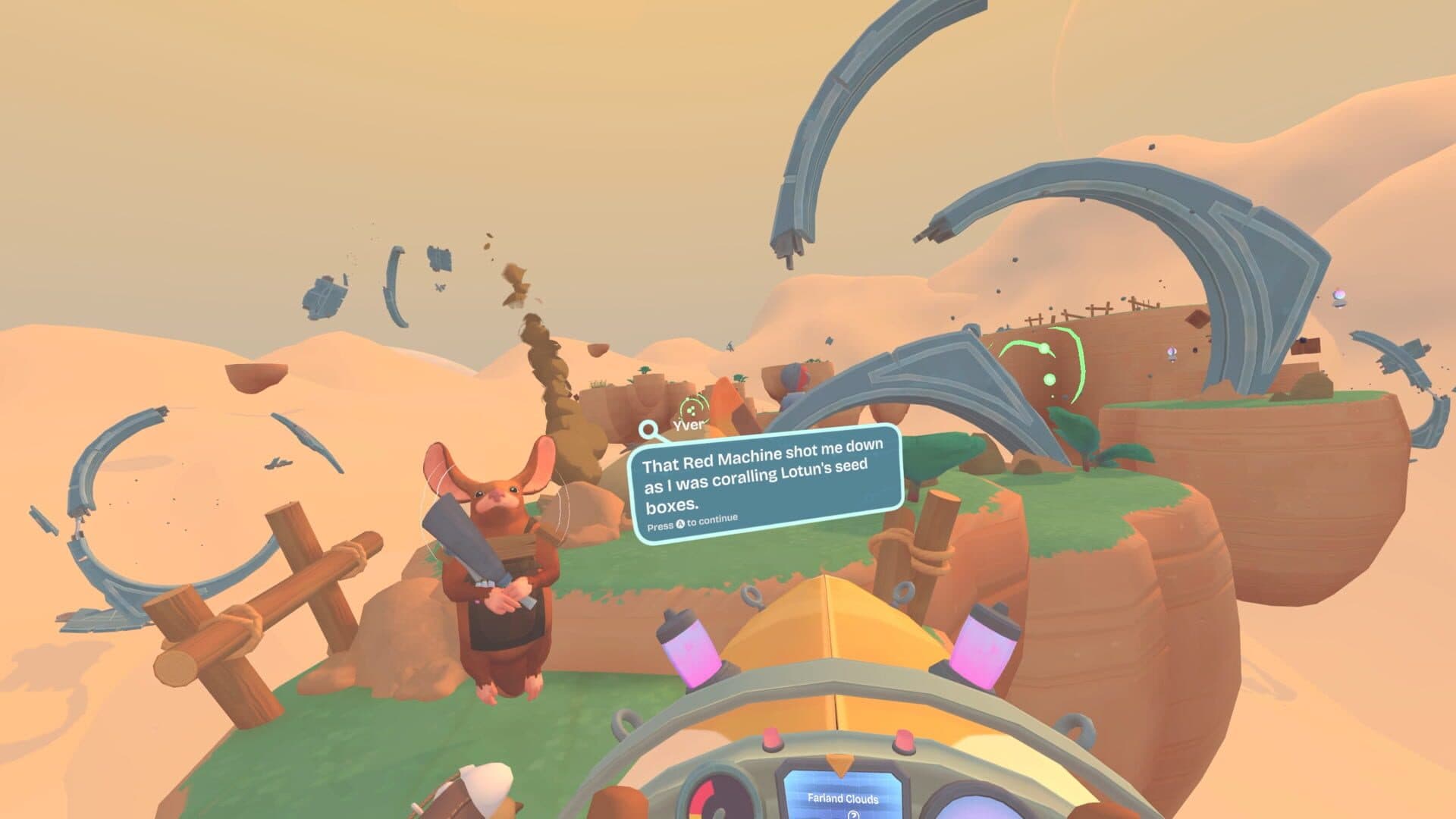 Screenshot for Compass